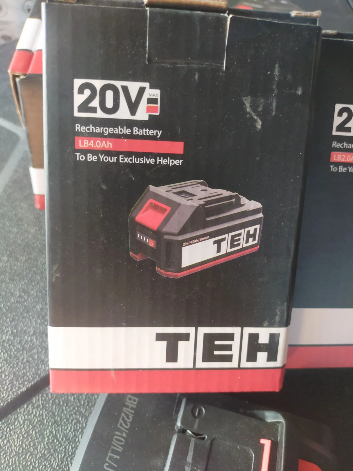 Аккумуляторы для шуруповертов  всех видов в наличии (2 / 8)