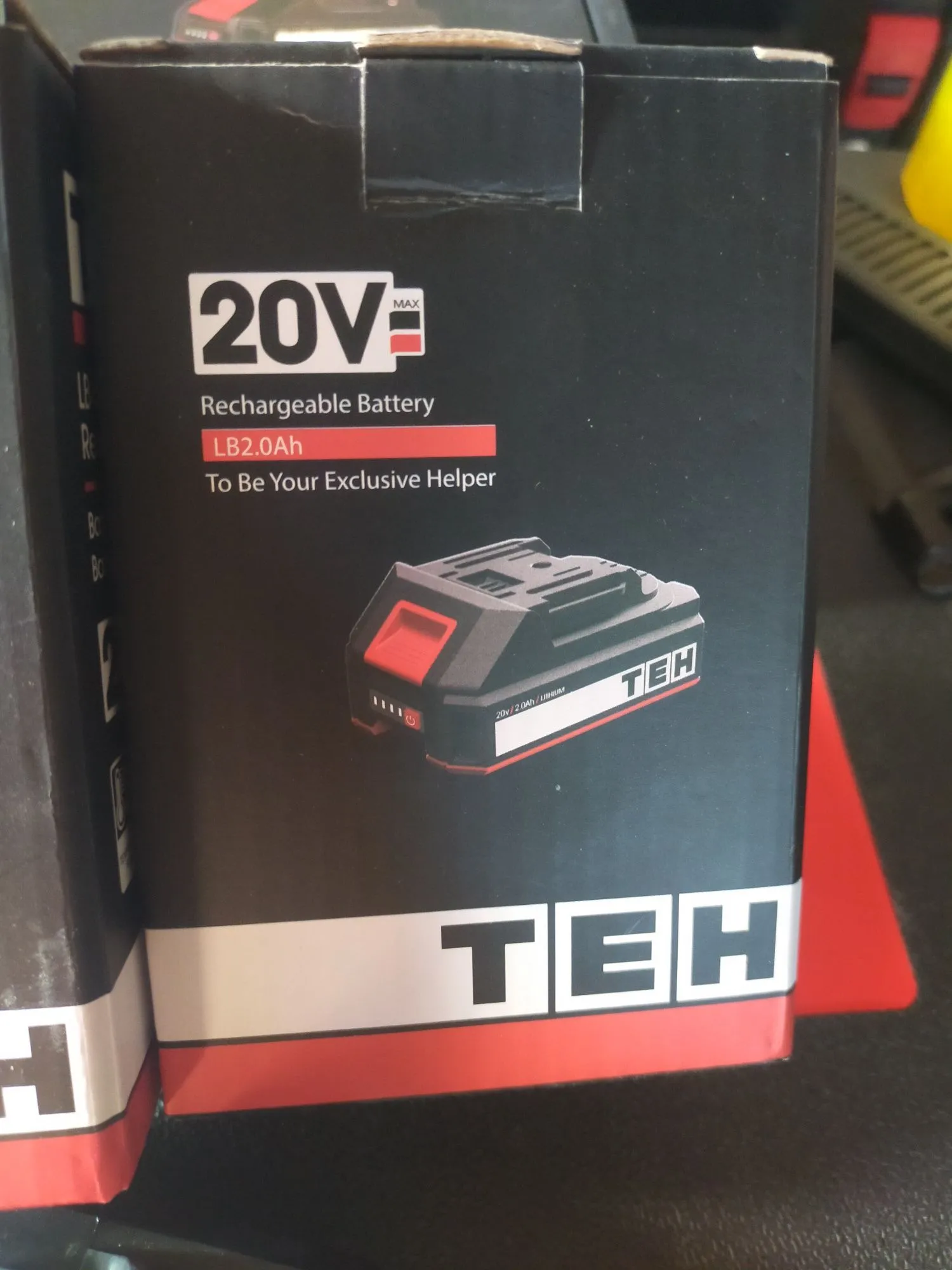 Аккумуляторы для шуруповертов  всех видов в наличии (3 / 8)