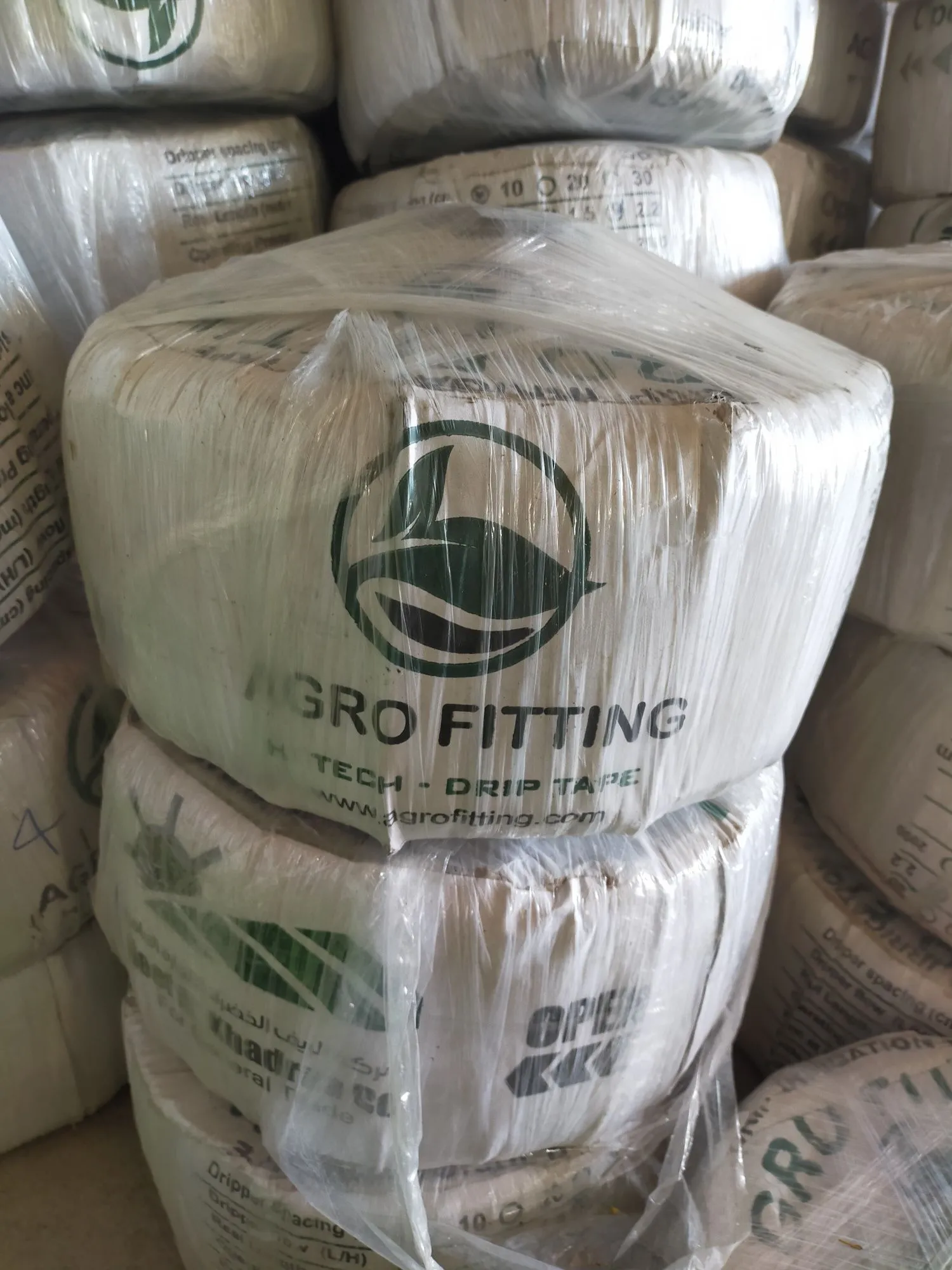 Капельный шланг оптом и в розницу / капельный полив (2 / 4)