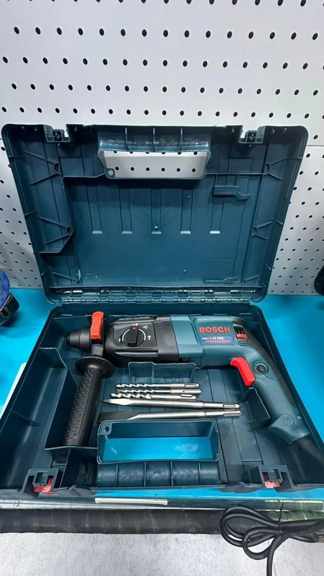 Акция! Перфоратор Макита Бош по оптовой цене со склада (2 / 2)