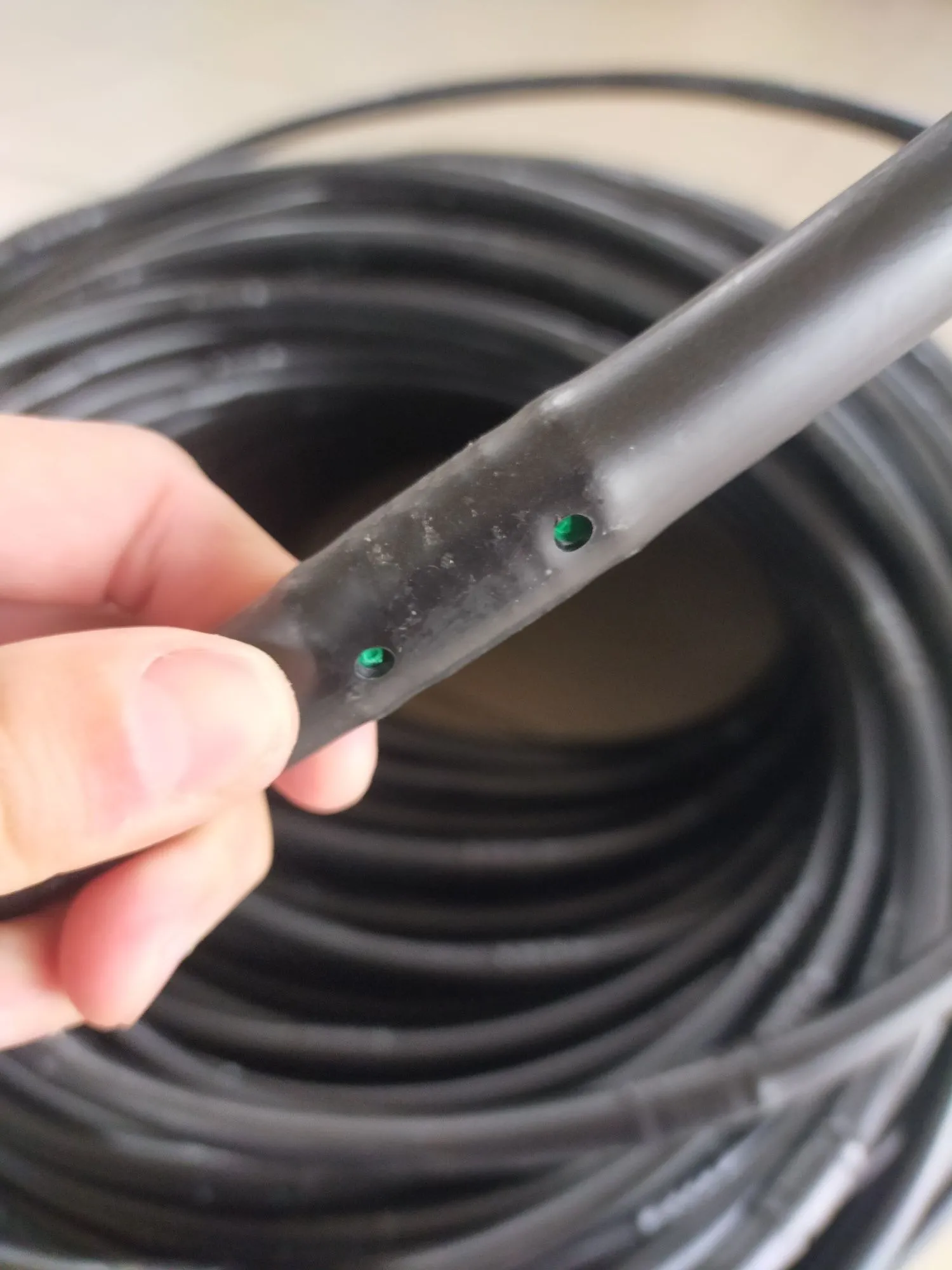 Капельный шланг оптом и в розницу/ капельный полив (2 / 8)