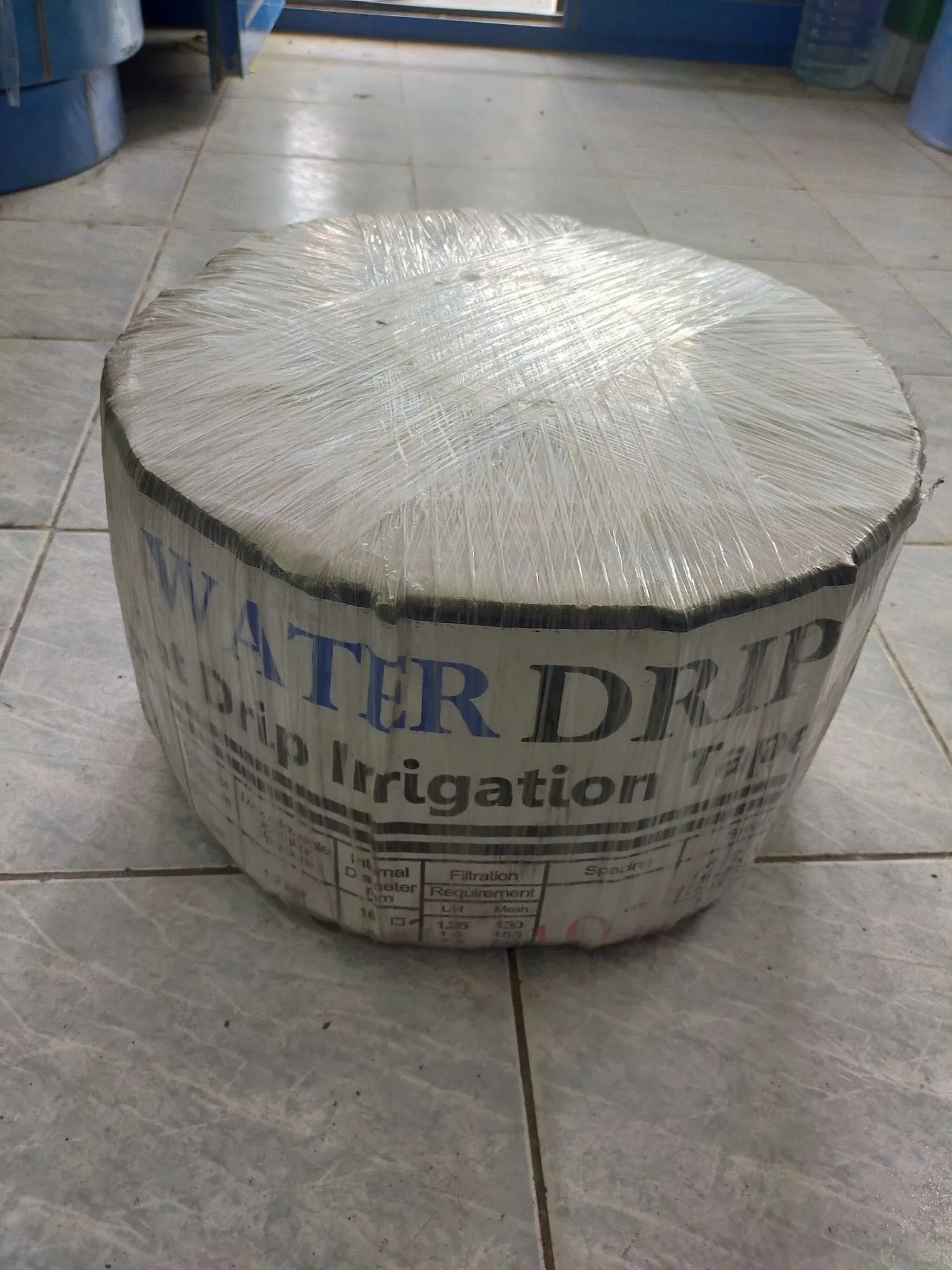 Капельный шланг оптом и в розницу/ капельный полив (6 / 8)