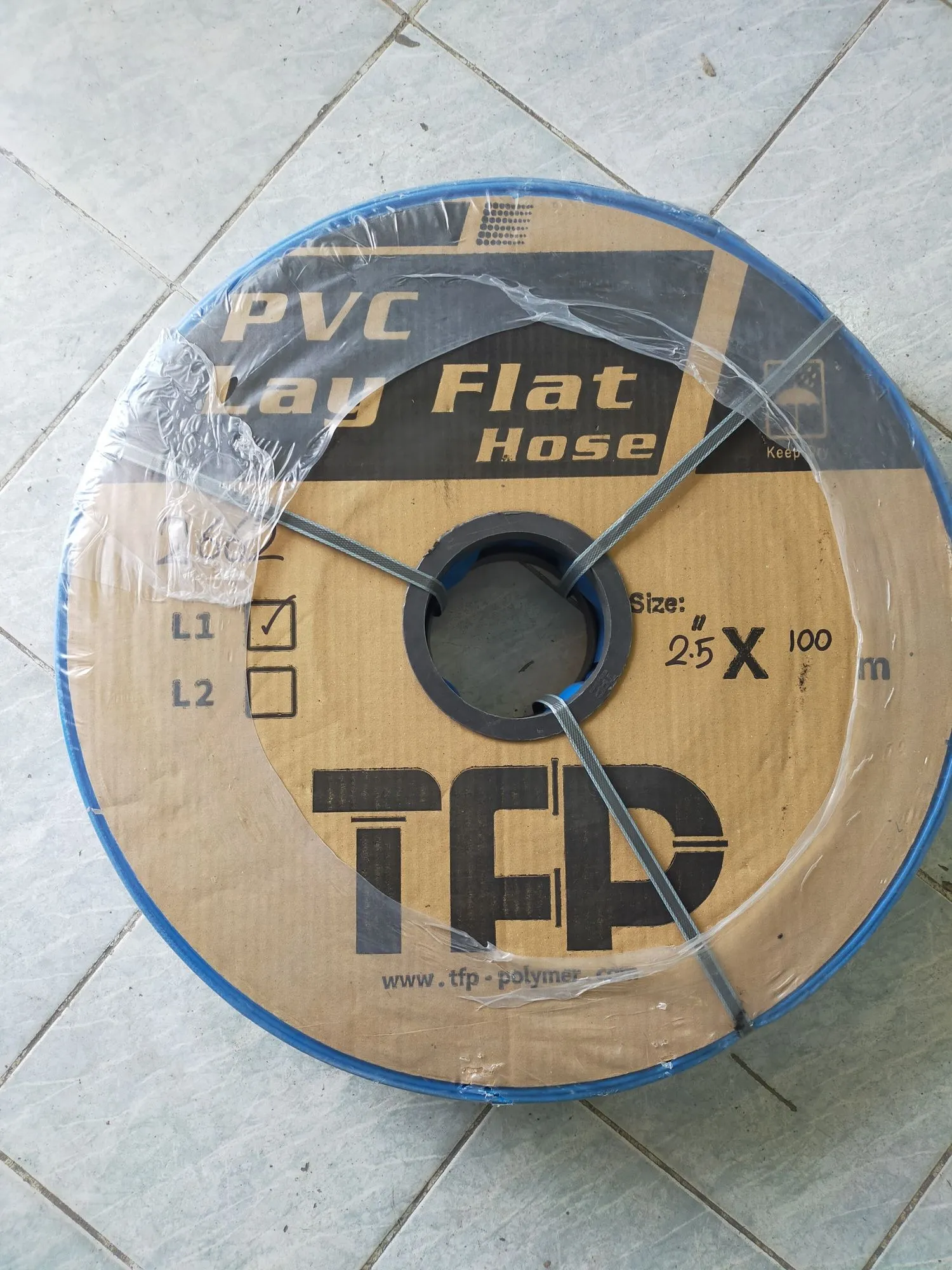 Капельный шланг оптом и в розницу/ капельный полив (7 / 8)