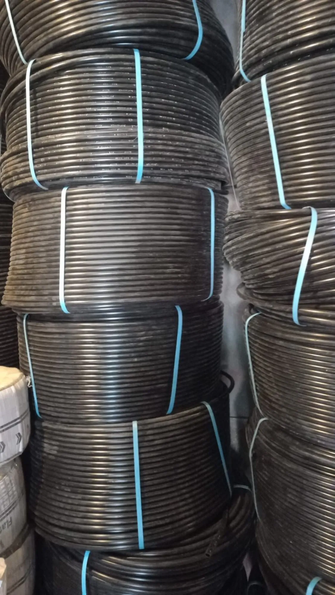 ПЭ LD 1 труба 16∅/ шланг Глухой для капельного полива (3 / 8)