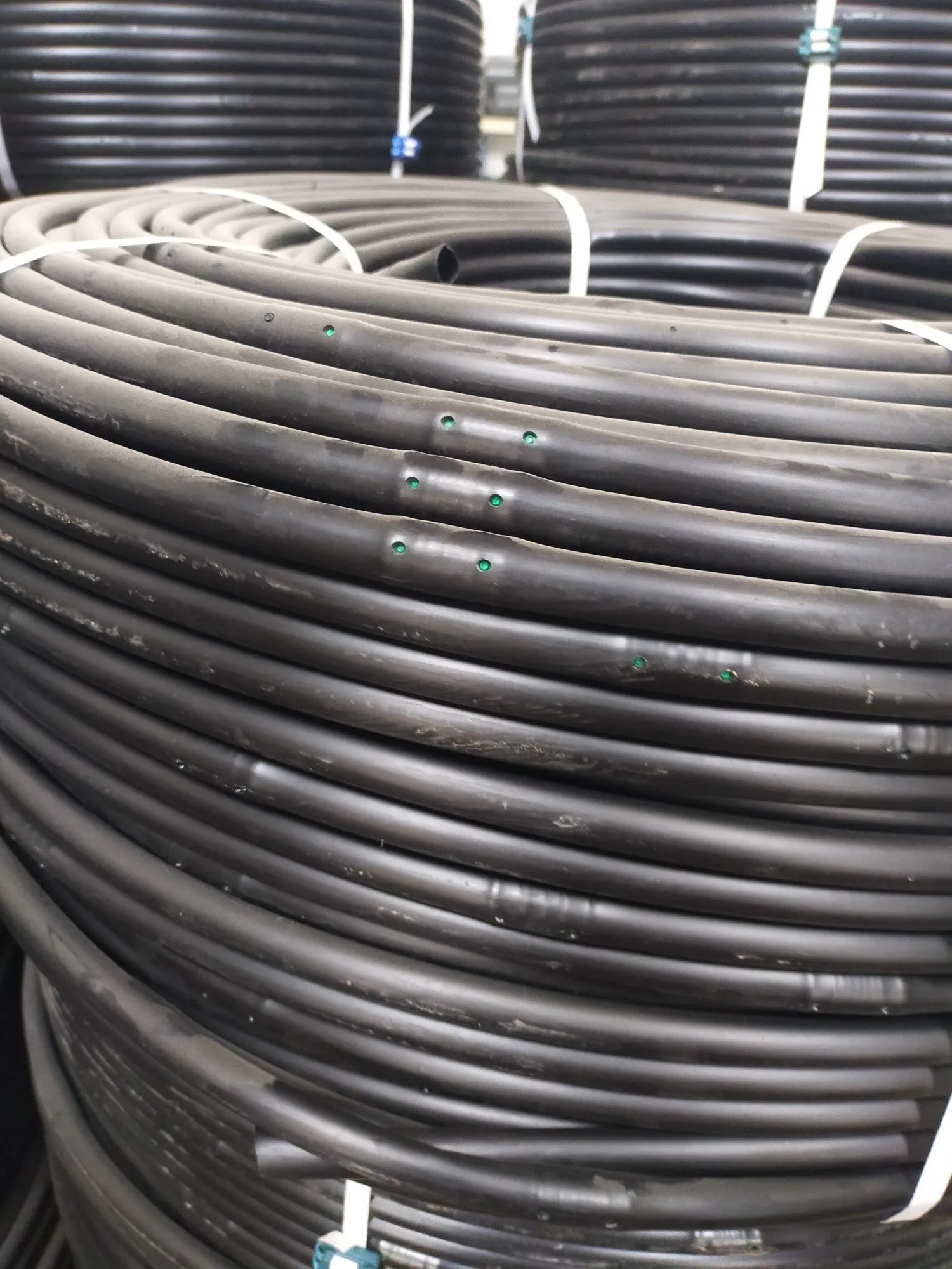 ПЭ LD 1 труба 16∅/ шланг Глухой для капельного полива (4 / 8)