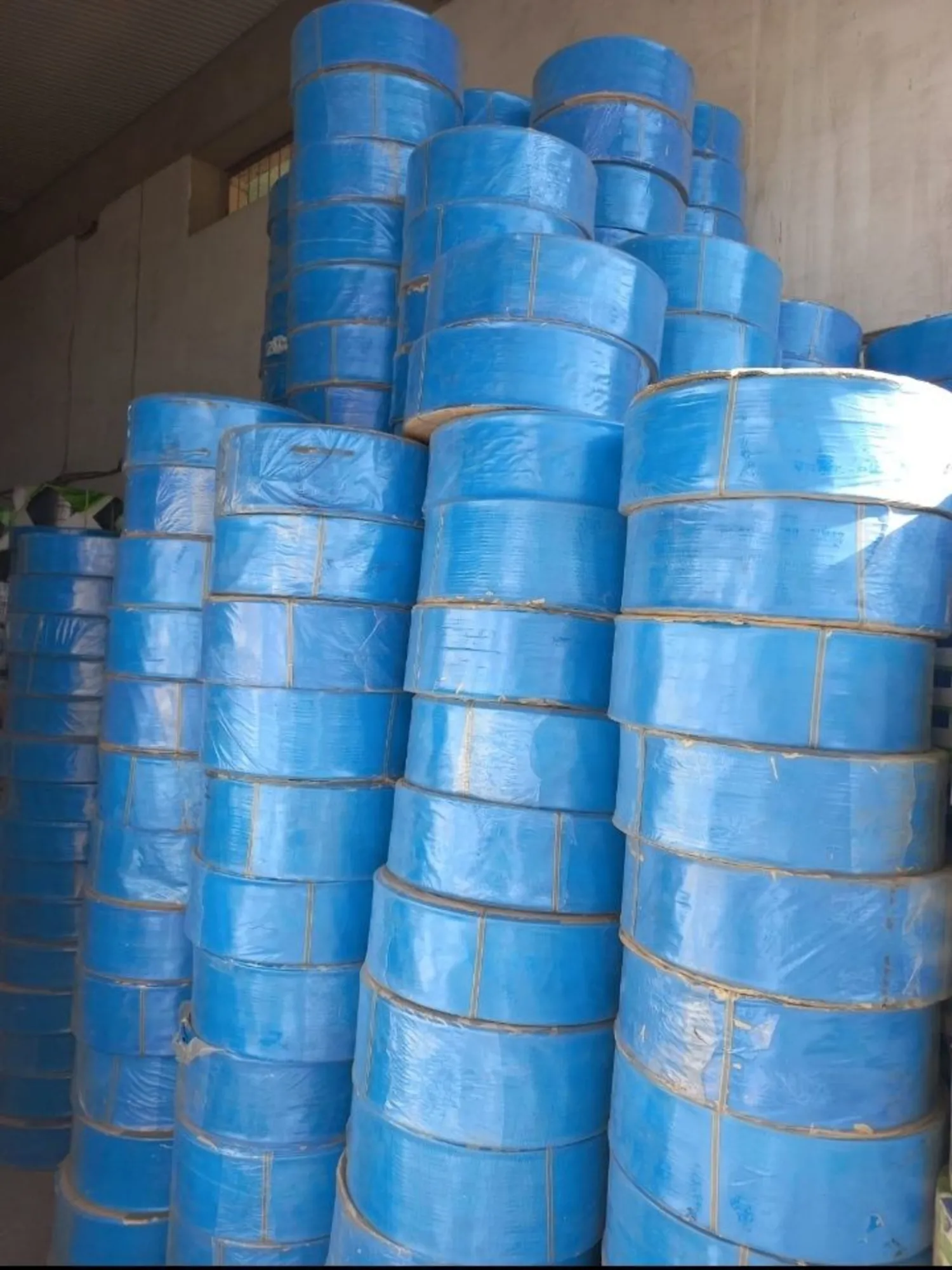 Шланги Лайфлет для полива по оптовым ценам (1 / 8)