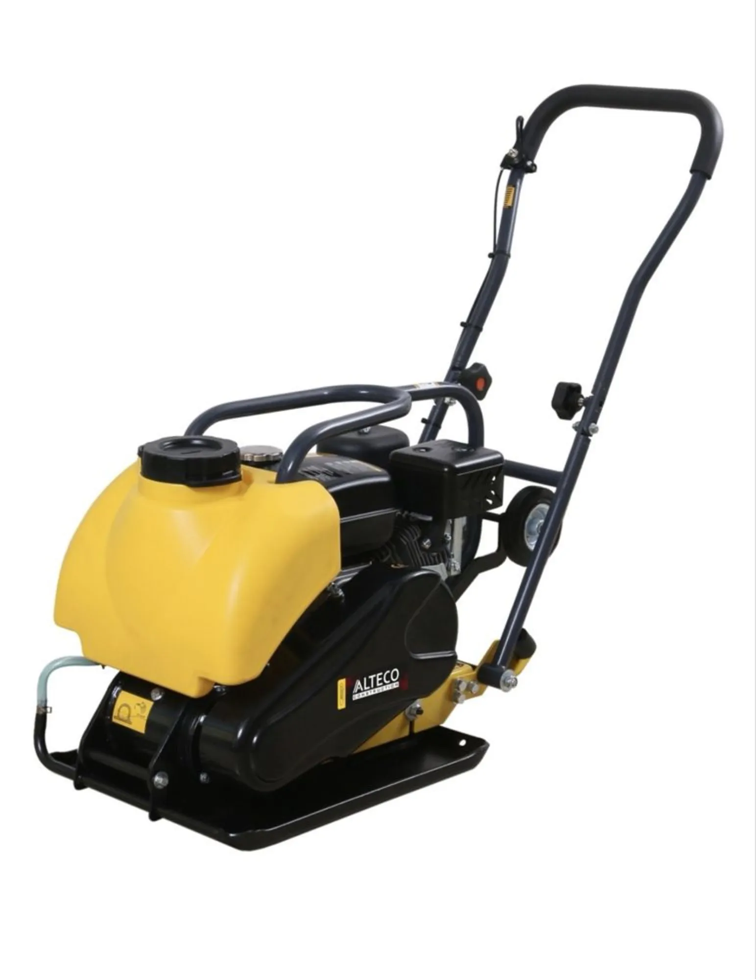 Виброплита Алтеко Е60 трамбовка (1 / 2)