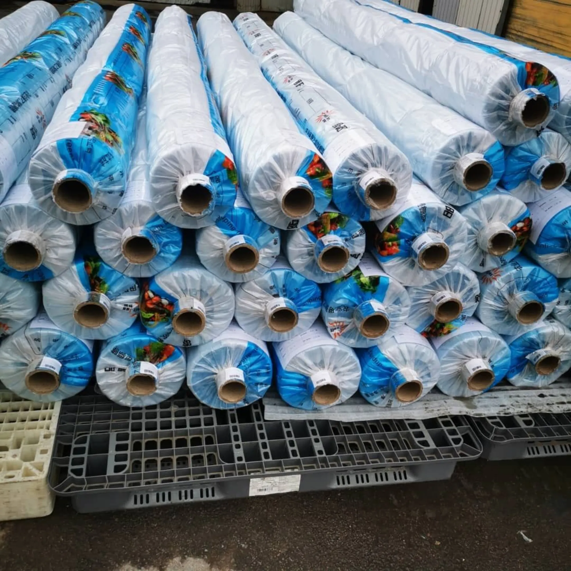 Тепличная пленка/ пленка для парников метражная (3 / 3)