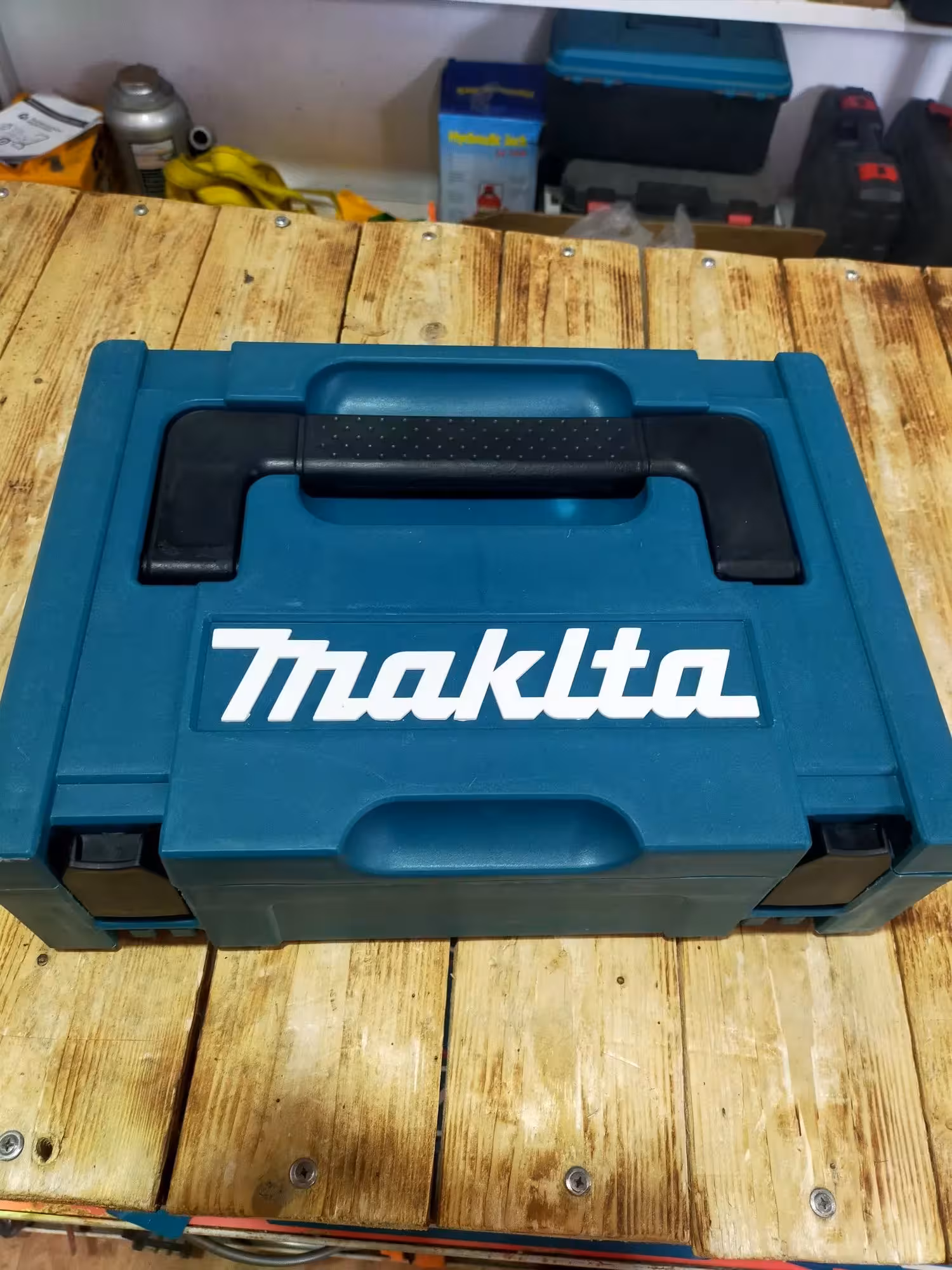 Гайкаверт Макита  для СТО (3 / 3)