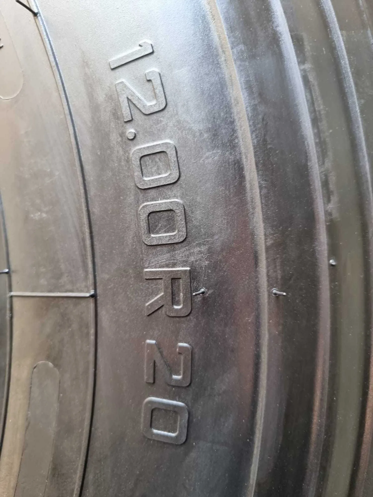 12.00 R20-22PR TR690 TRIANGLE, карьерные шины (5 / 6)