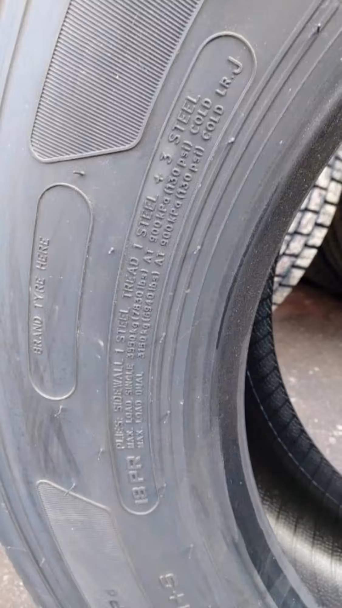315/60R22,5-18PR Triangle TRD-06 ведущая ось, в рассрочку (5 / 5)