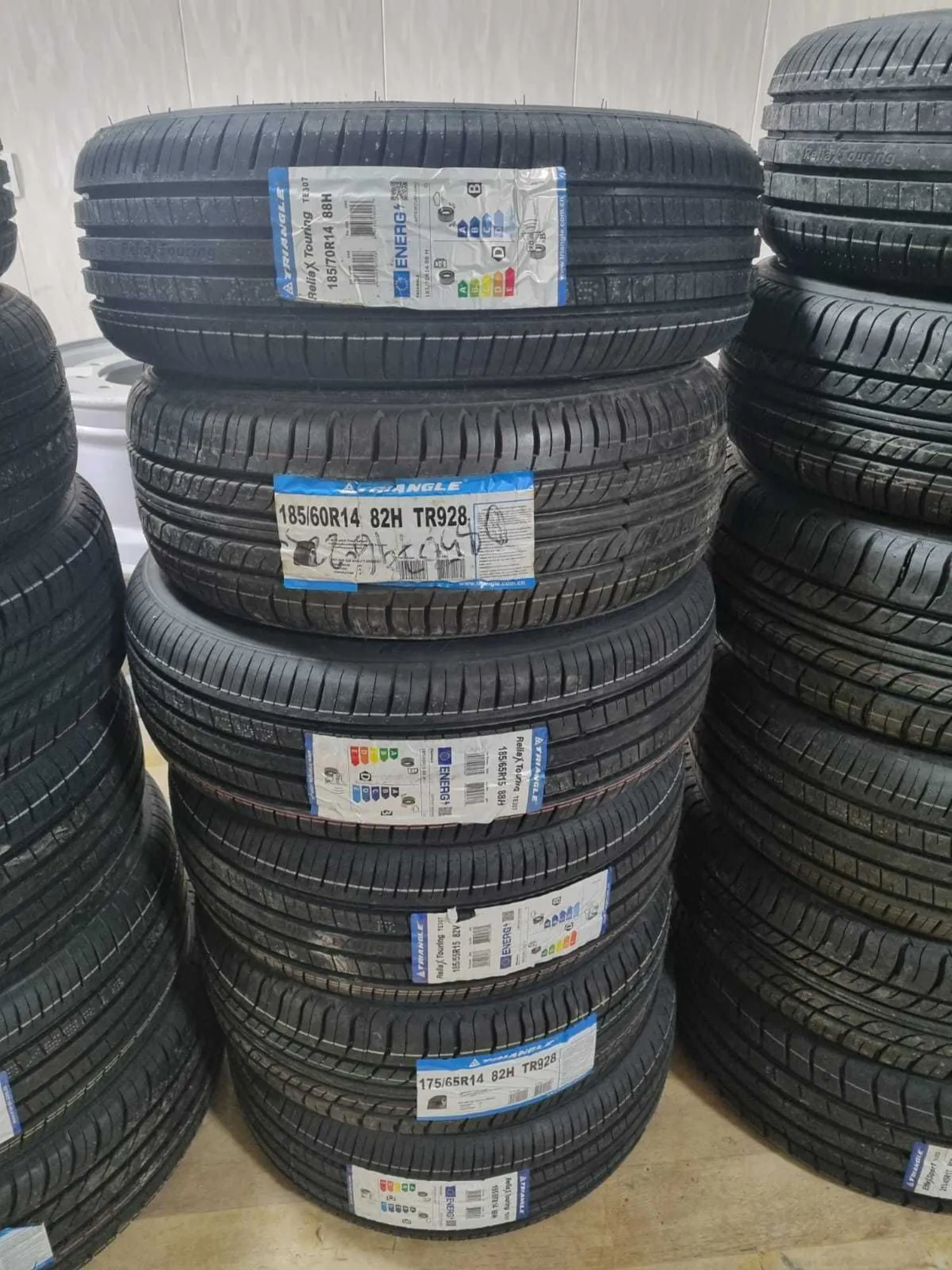 Склад летних шин TRIANGLE (Триангл, Трианджл) в Алматы (2 / 3)