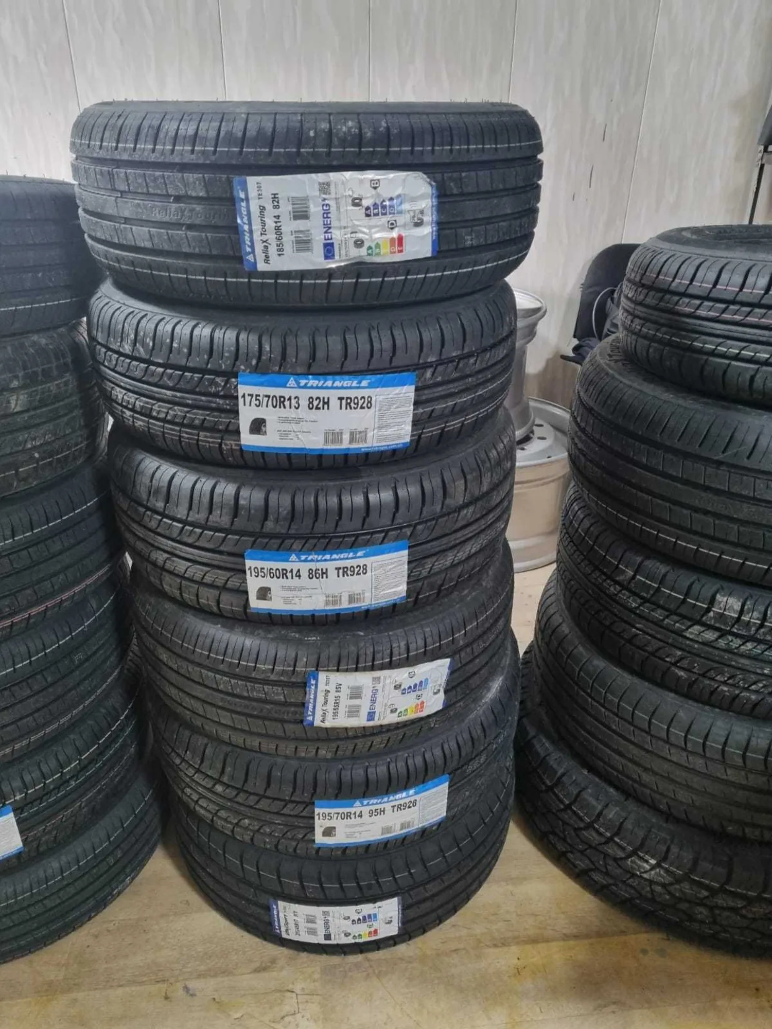 Склад летних шин TRIANGLE (Триангл, Трианджл) в Алматы (3 / 3)