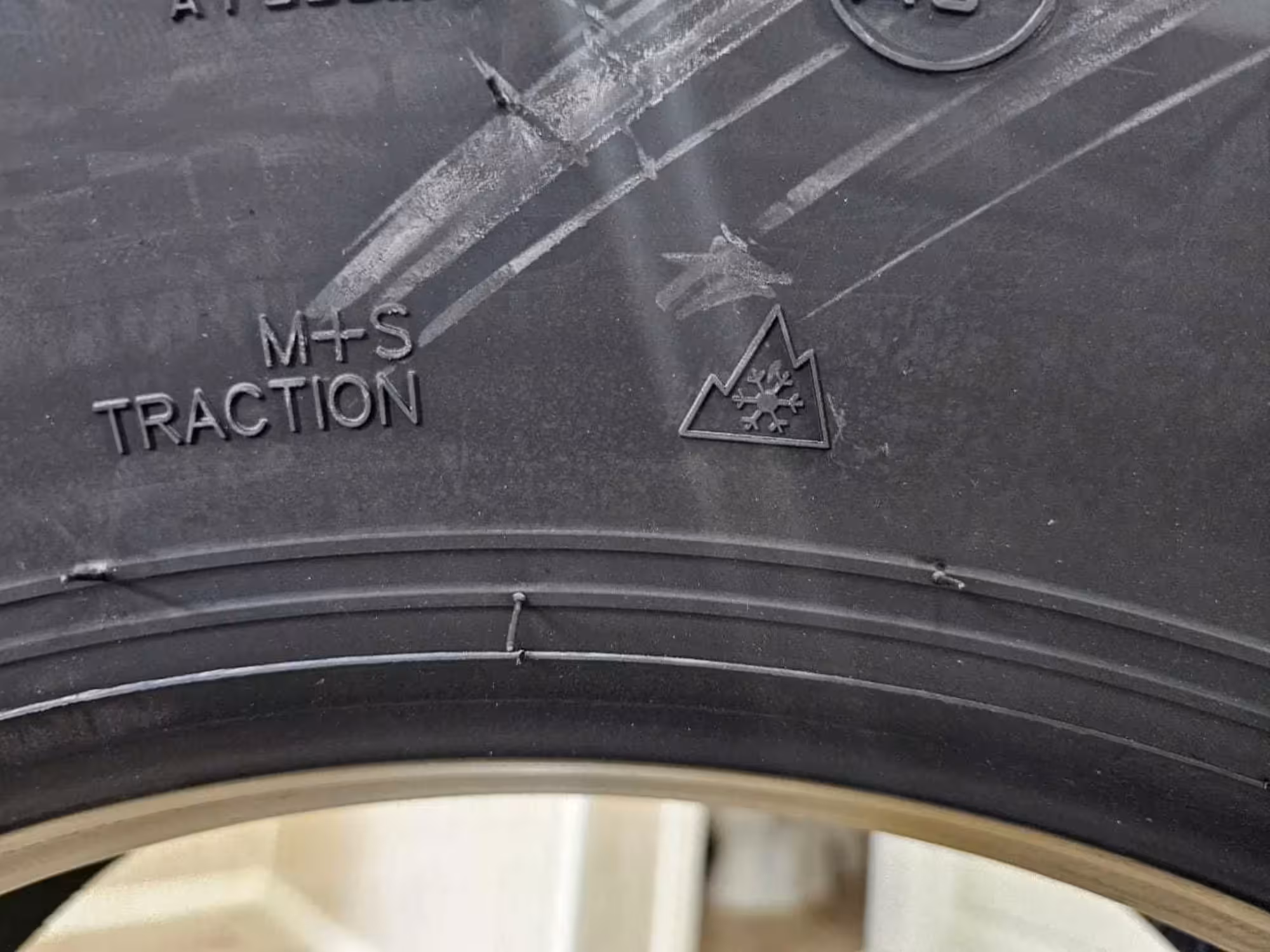 315/70 R22.5 -18PR TRD66 Triangle, на ведущую ось (3 / 7)