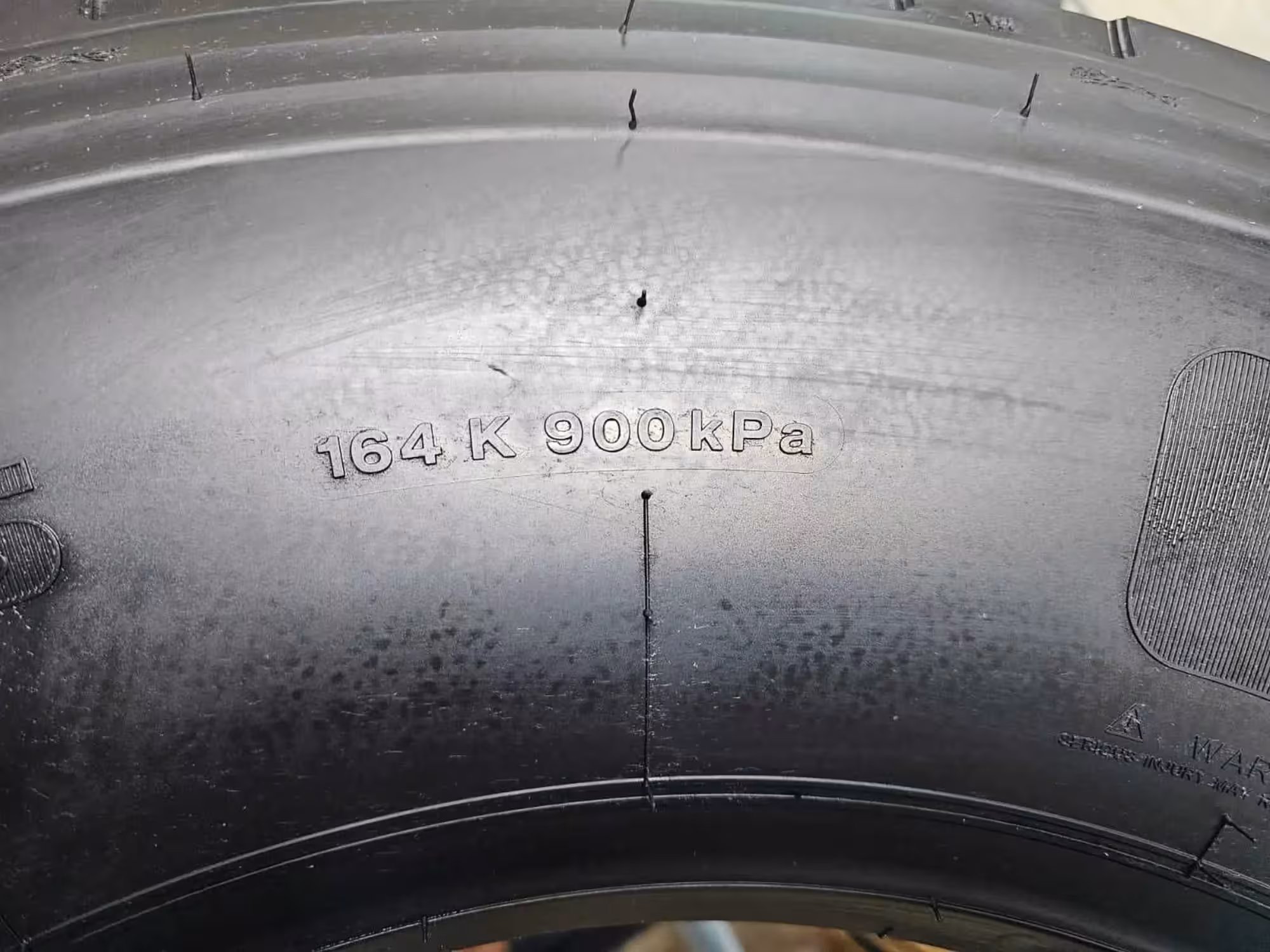 385/65 R22.5 BT180 BLACKLION (ЧЕРНЫЙ ЛЕВ), 5000 КГ (3 / 8)