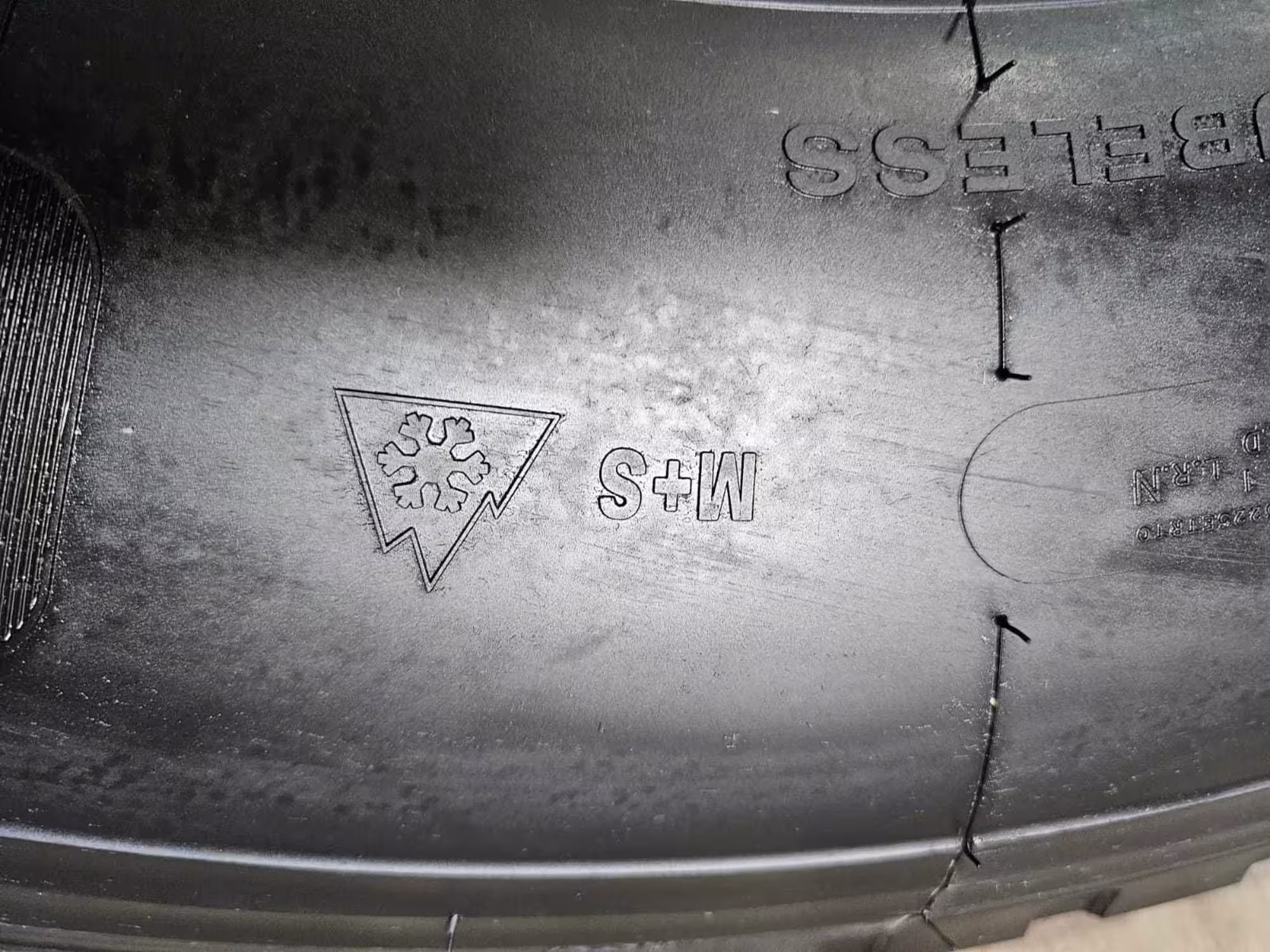 385/65 R22.5 BT180 BLACKLION (ЧЕРНЫЙ ЛЕВ), 5000 КГ (4 / 8)