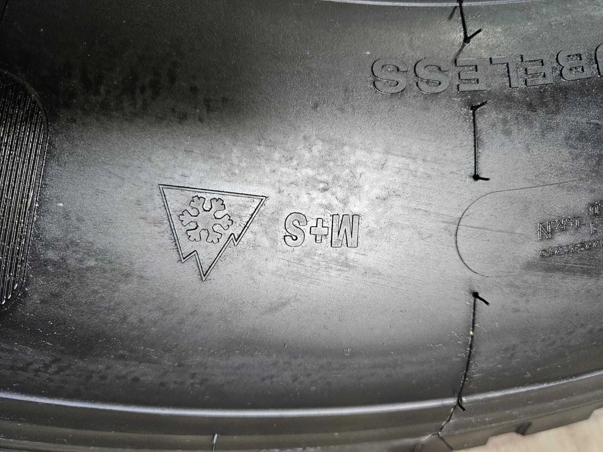 385/65 R22.5 BT180 BLACKLION (ЧЕРНЫЙ ЛЕВ), 5000 КГ (4 / 8)