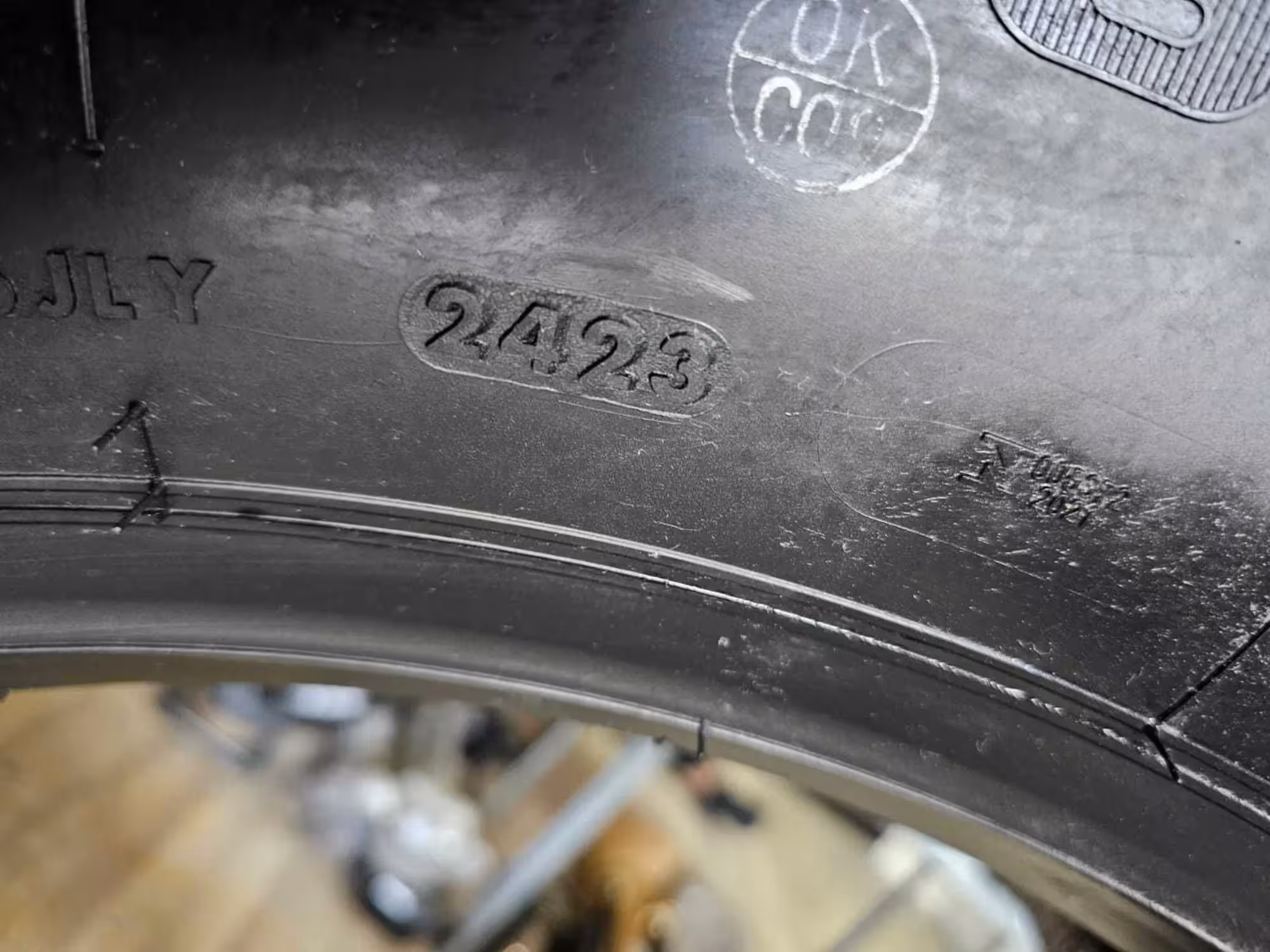 385/65 R22.5 BT180 BLACKLION (ЧЕРНЫЙ ЛЕВ), 5000 КГ (5 / 8)