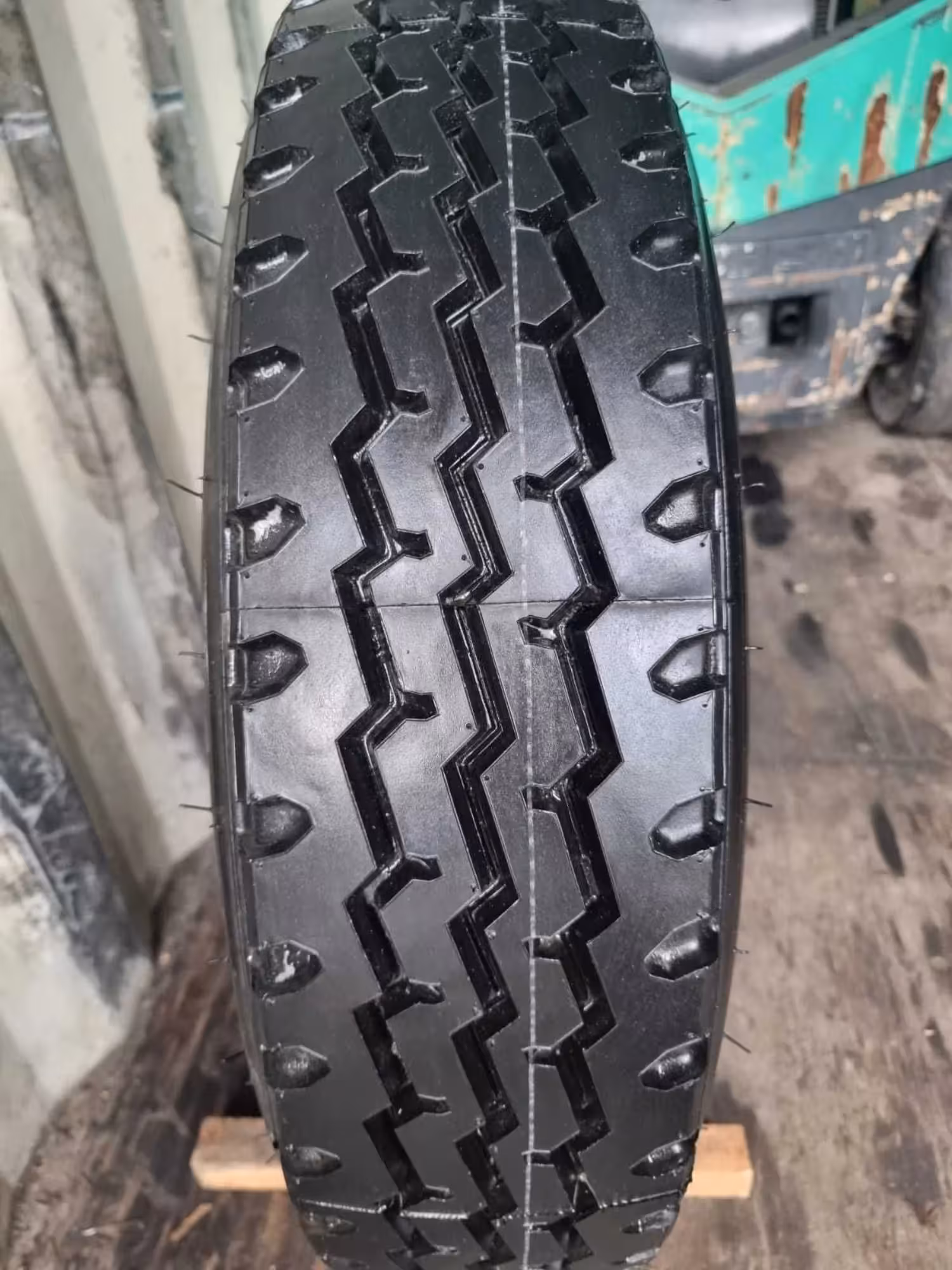 7.50 R16 -16PR TR668 125/121 Триангл (Триангл) в рассрочку (1 / 6)