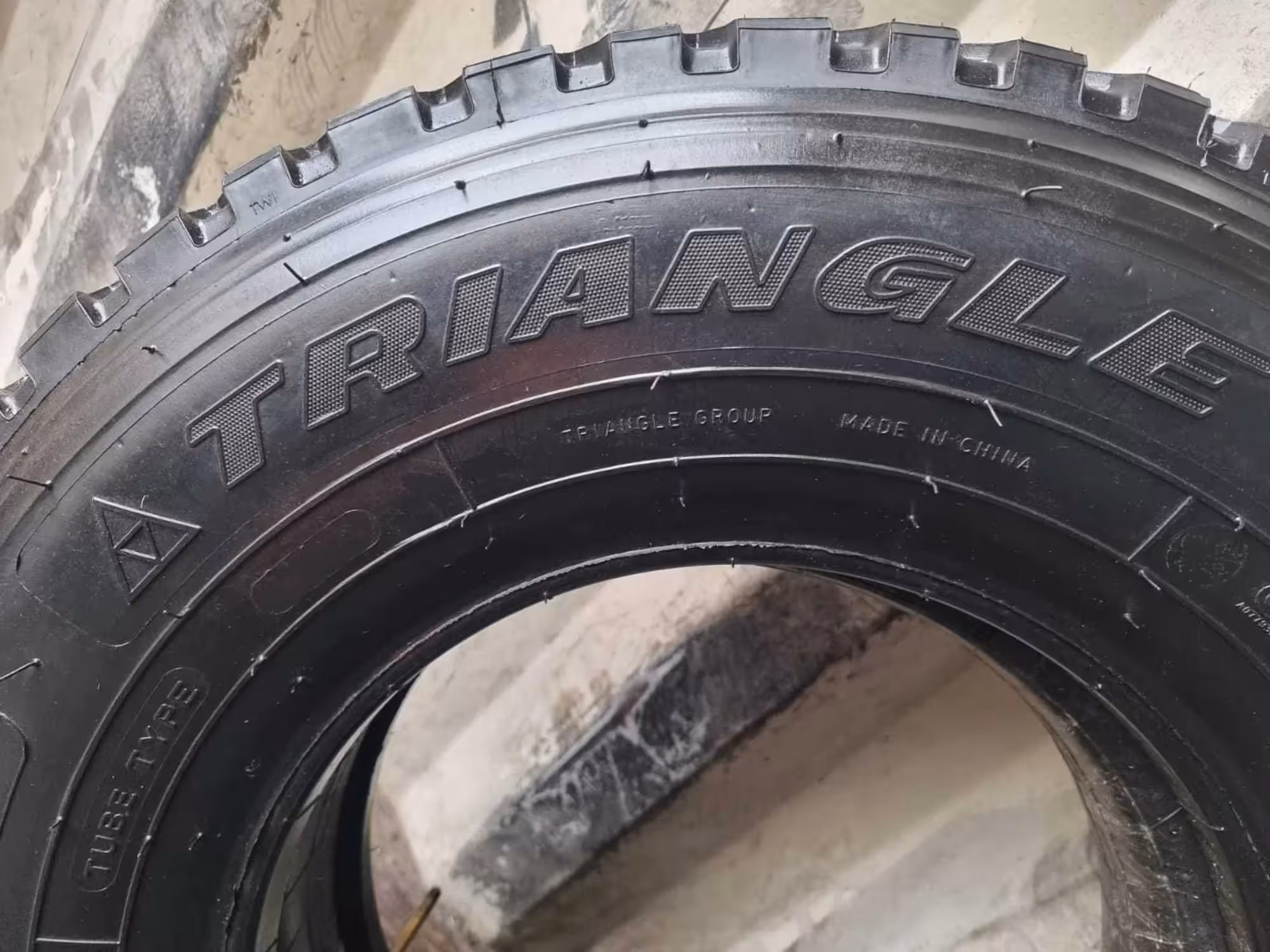 7.50 R16 -16PR TR668 125/121 Триангл (Триангл) в рассрочку (3 / 6)