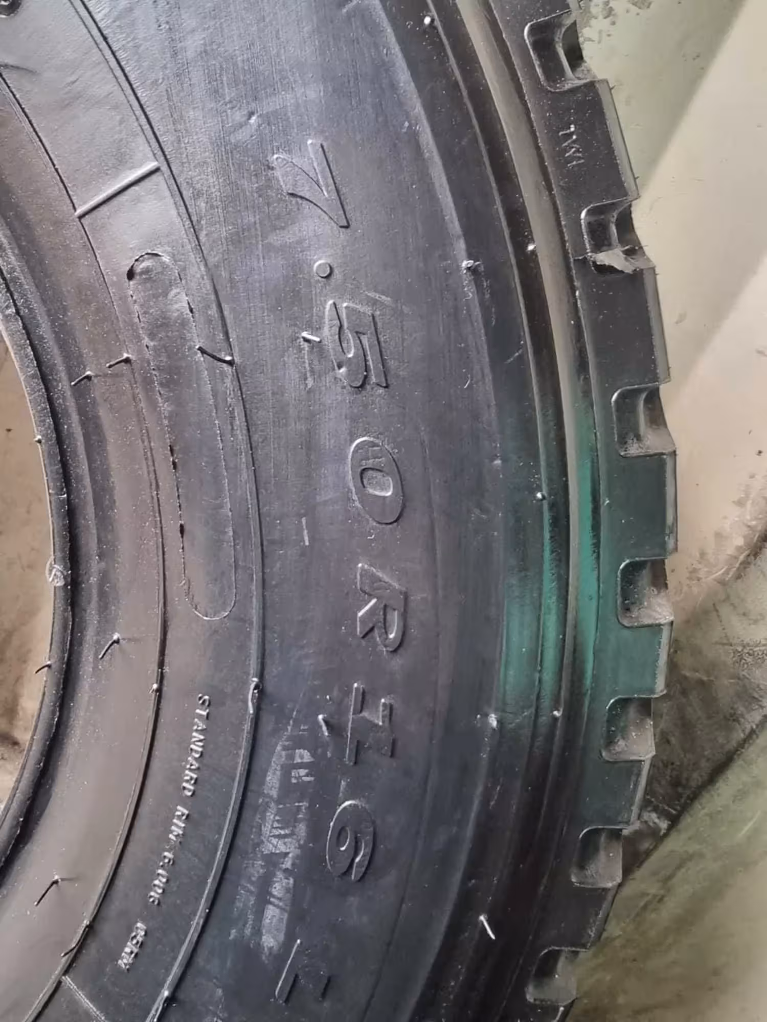 7.50 R16 -16PR TR668 125/121 Триангл (Триангл) в рассрочку (6 / 6)