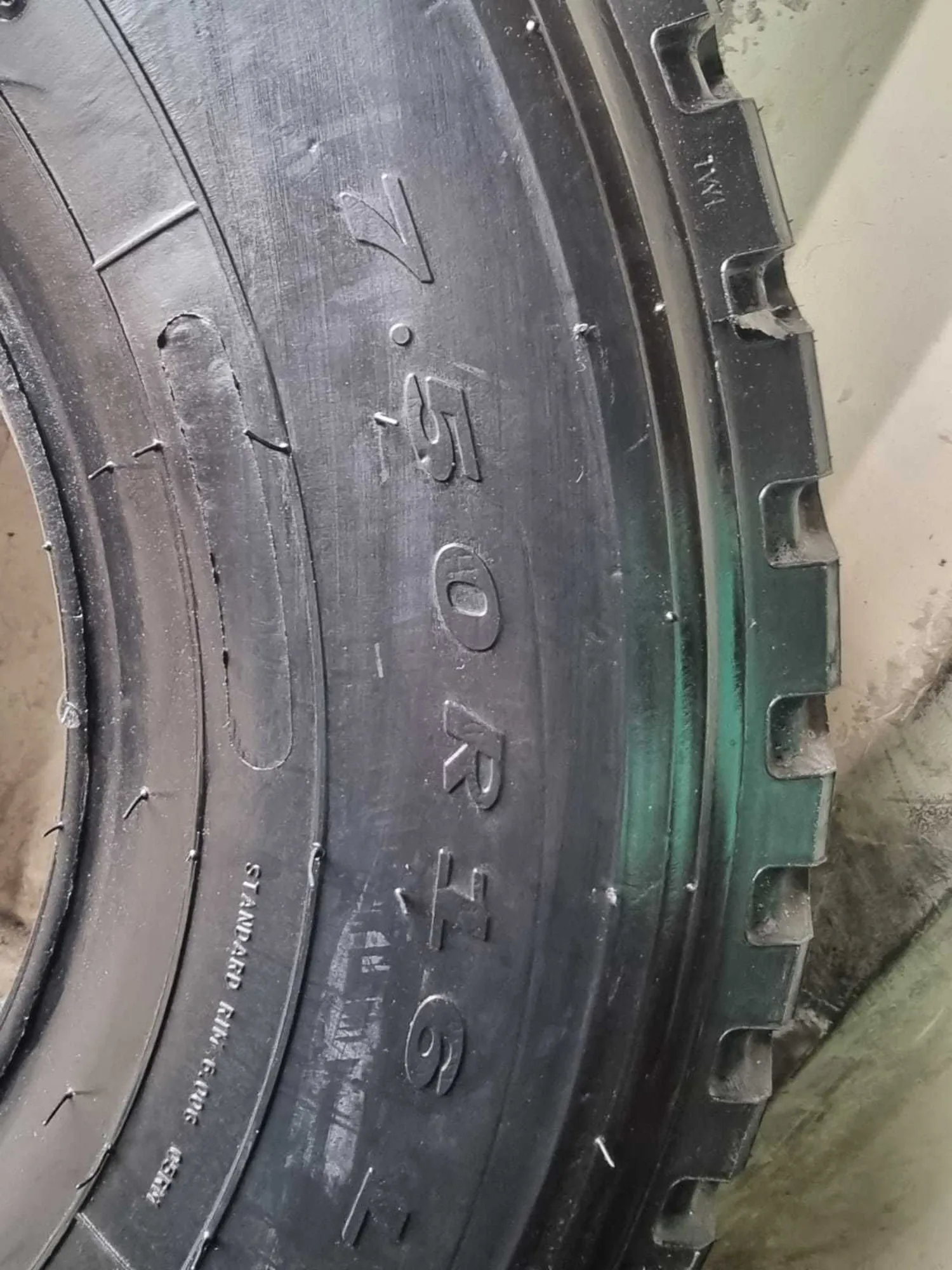 7.50 R16 -16PR TR668 125/121 Триангл (Триангл) в рассрочку (6 / 6)