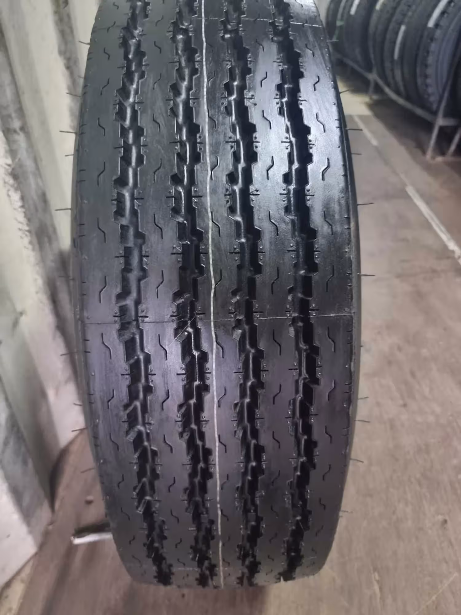 265/70R19.5-18PR TR675 143/141J TRIANGLE, в рассрочку (1 / 6)