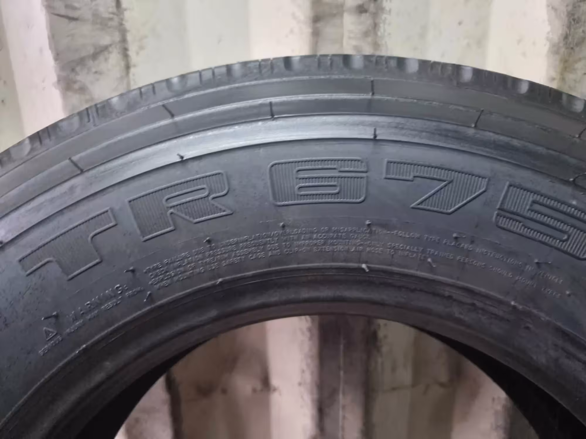 265/70R19.5-18PR TR675 143/141J TRIANGLE, в рассрочку (2 / 6)