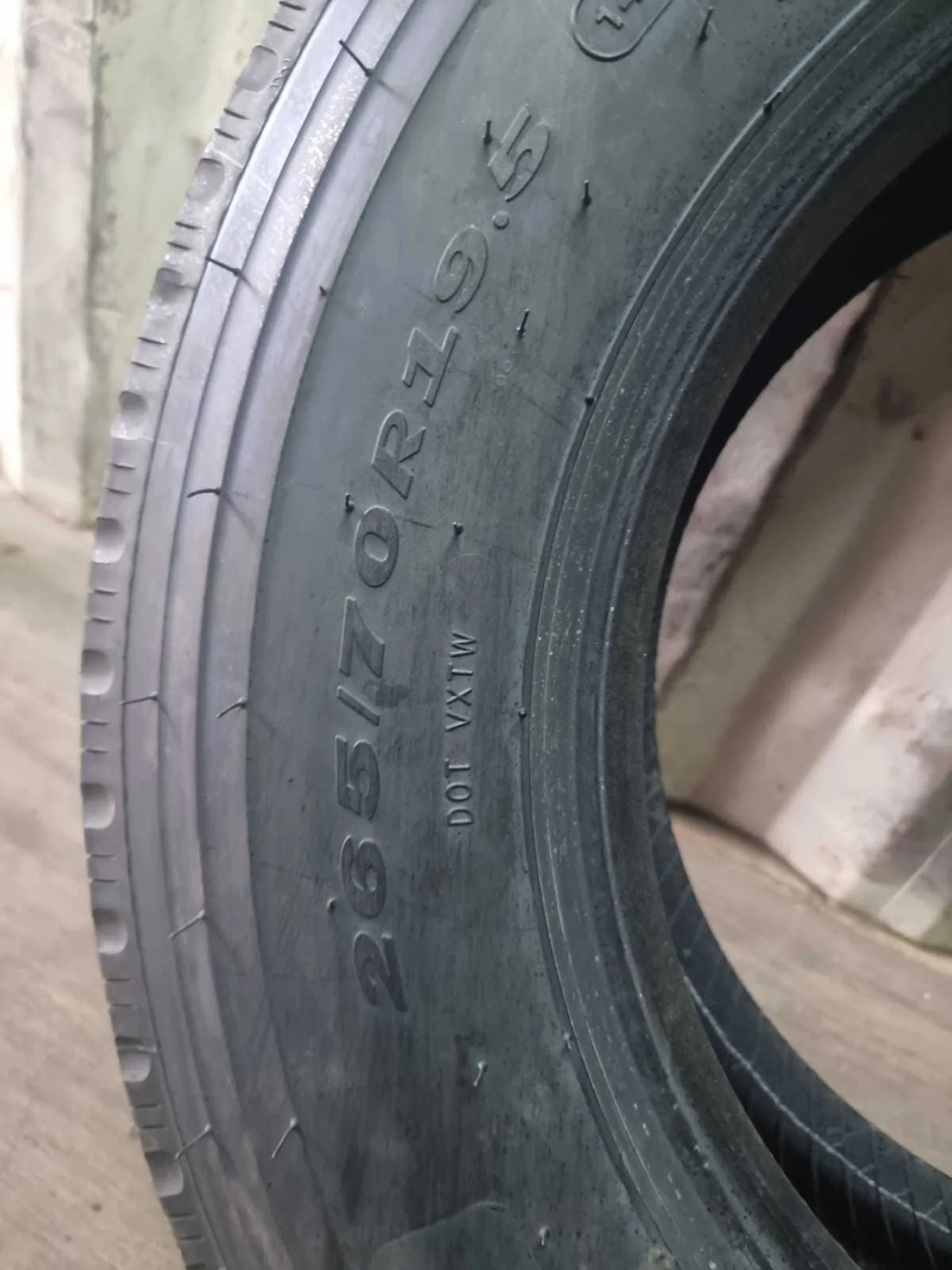 265/70R19.5-18PR TR675 143/141J TRIANGLE, в рассрочку (3 / 6)