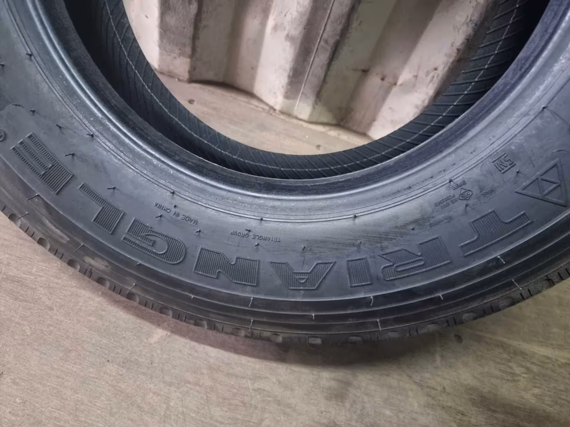 265/70R19.5-18PR TR675 143/141J TRIANGLE, в рассрочку (4 / 6)