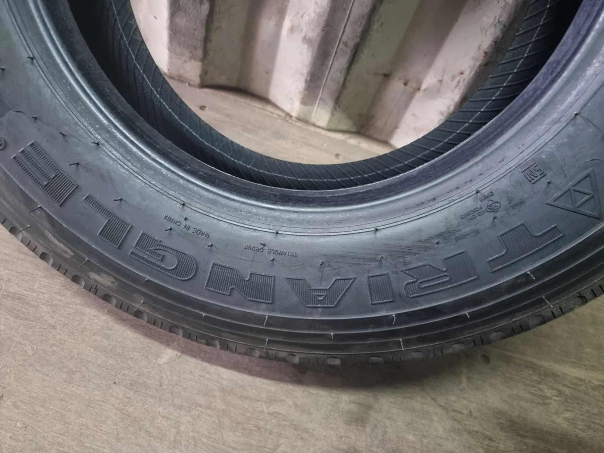 265/70R19.5-18PR TR675 143/141J TRIANGLE, в рассрочку (4 / 6)