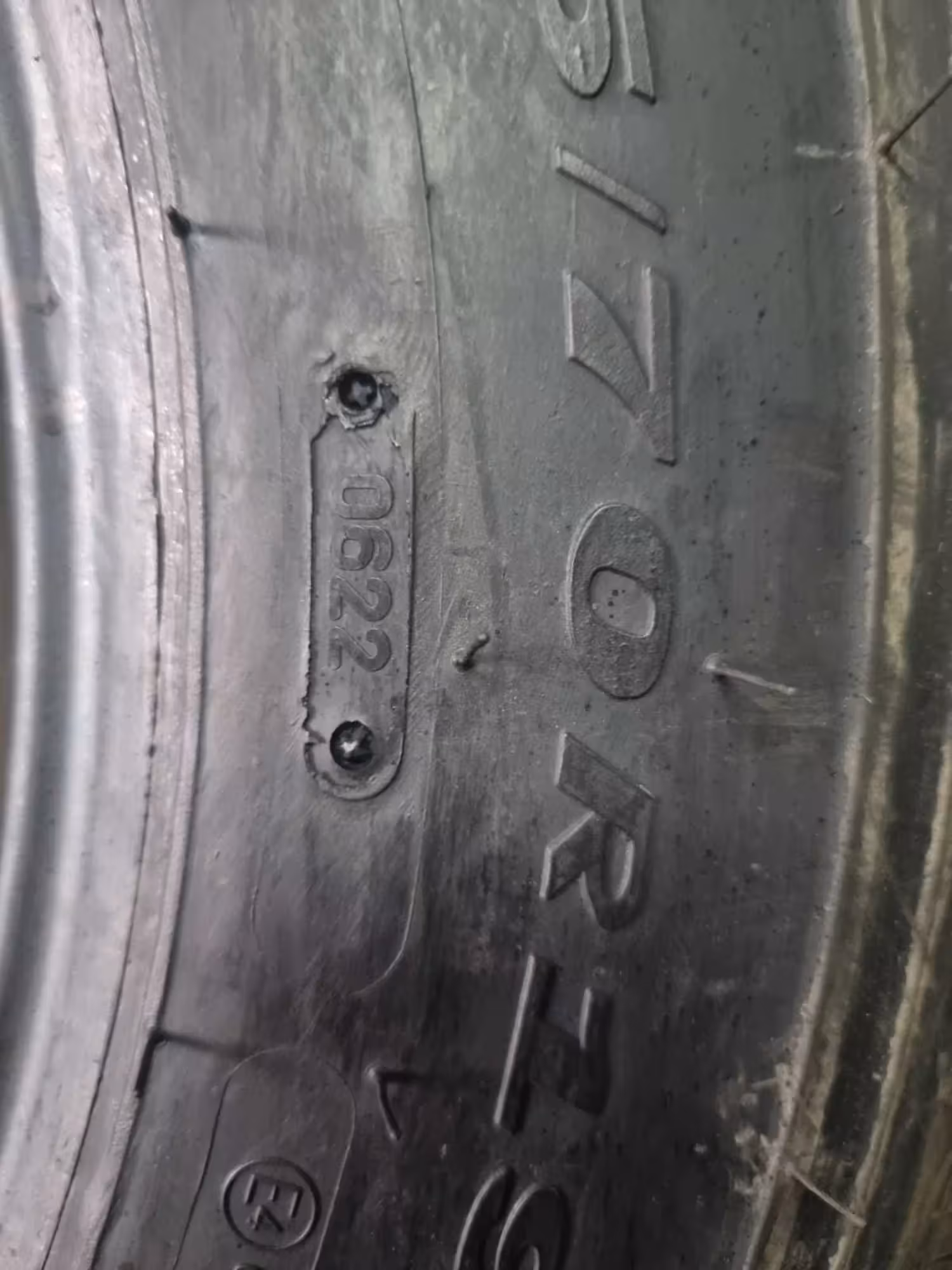 265/70R19.5-18PR TR675 143/141J TRIANGLE, в рассрочку (5 / 6)