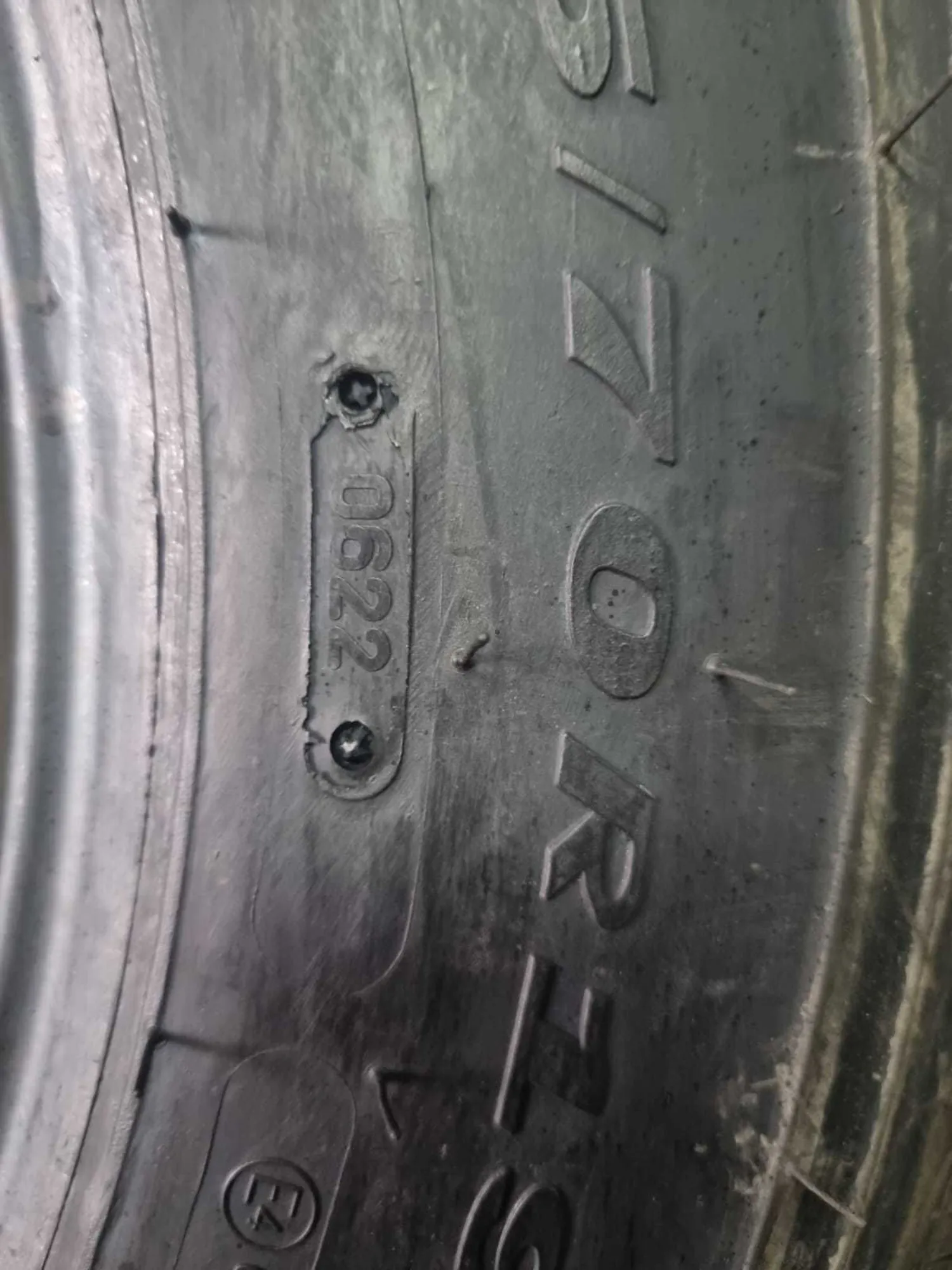 265/70R19.5-18PR TR675 143/141J TRIANGLE, в рассрочку (5 / 6)