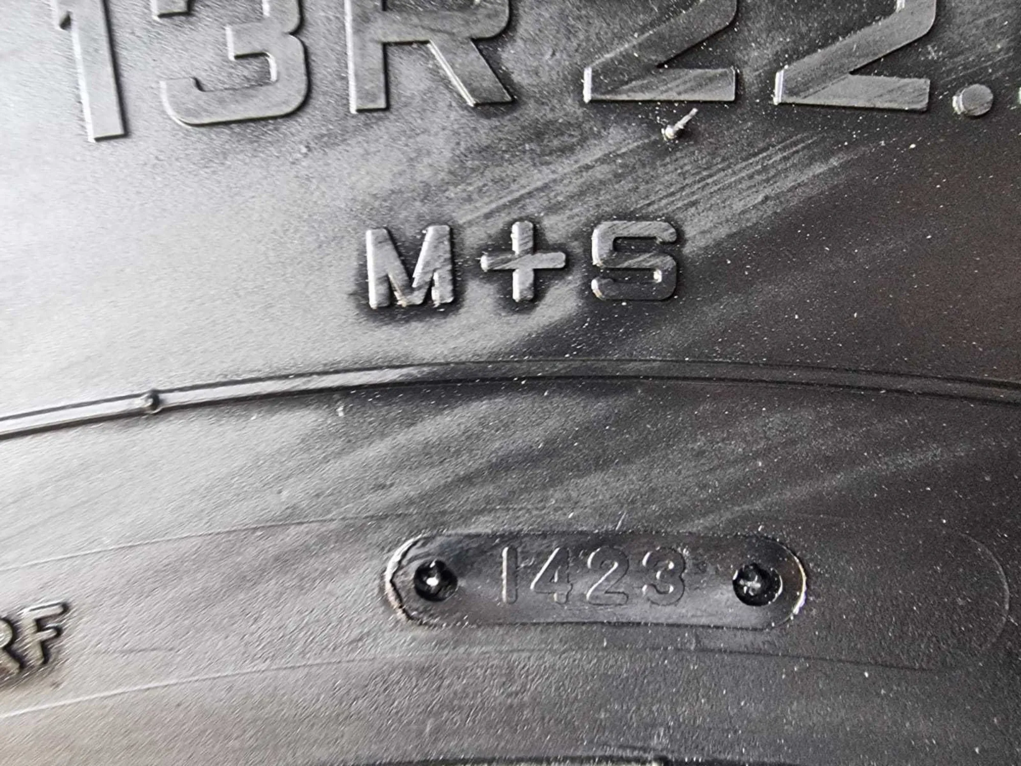 13R22,5 18PR 156/153 L TR668 TRIANGLE, змейка, в рассрочку (2 / 6)