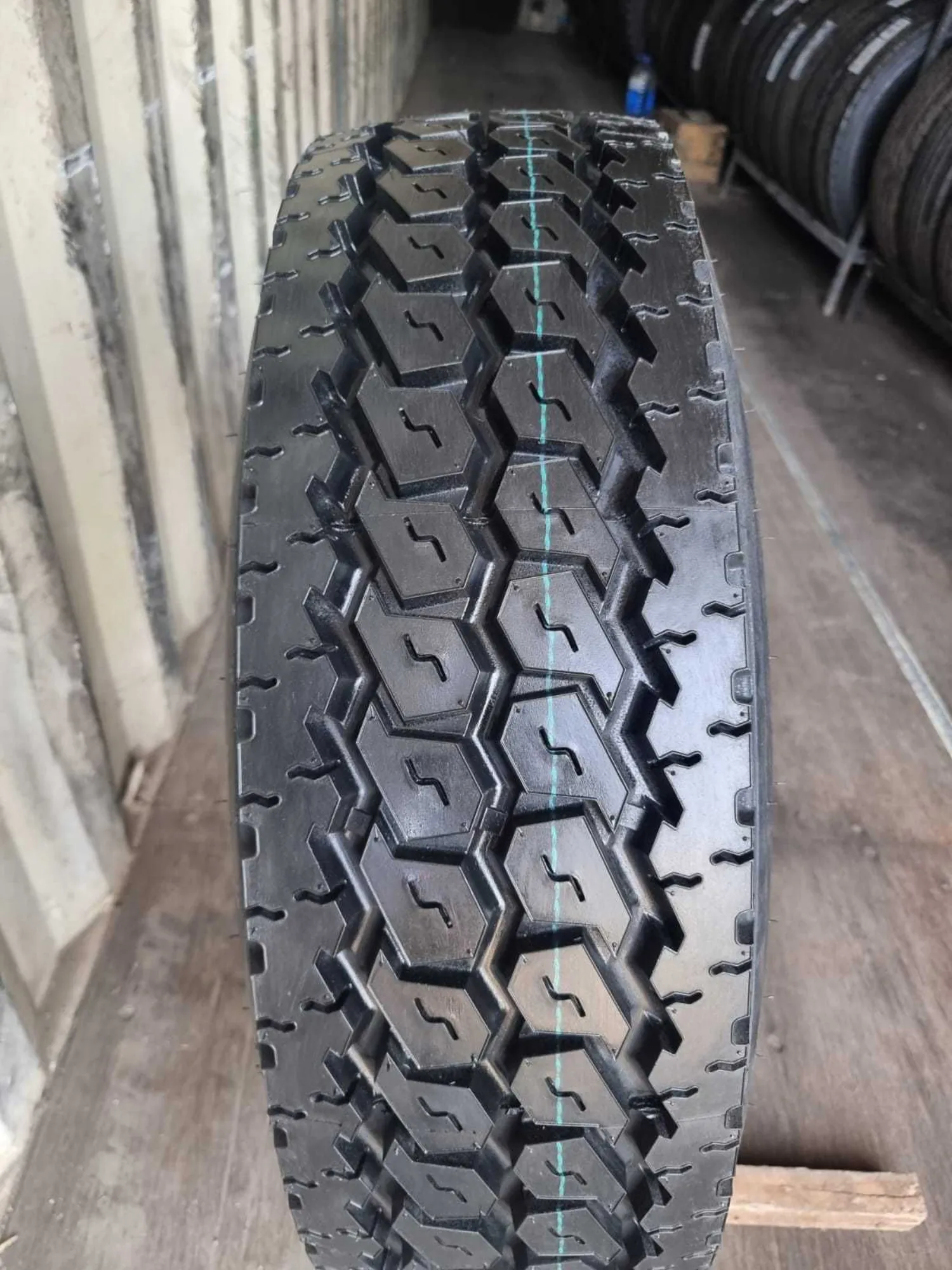 265/70 19.5 TRIANGLE TR657-18PR, в рассрочку (1 / 6)