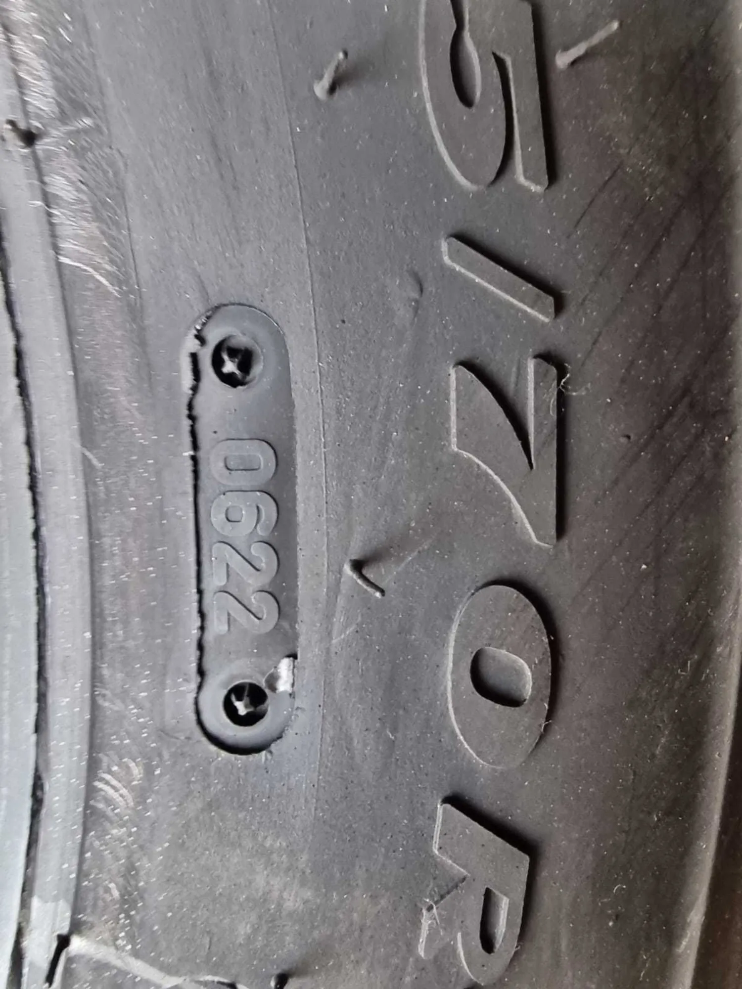 265/70 19.5 TRIANGLE TR657-18PR, в рассрочку (3 / 6)