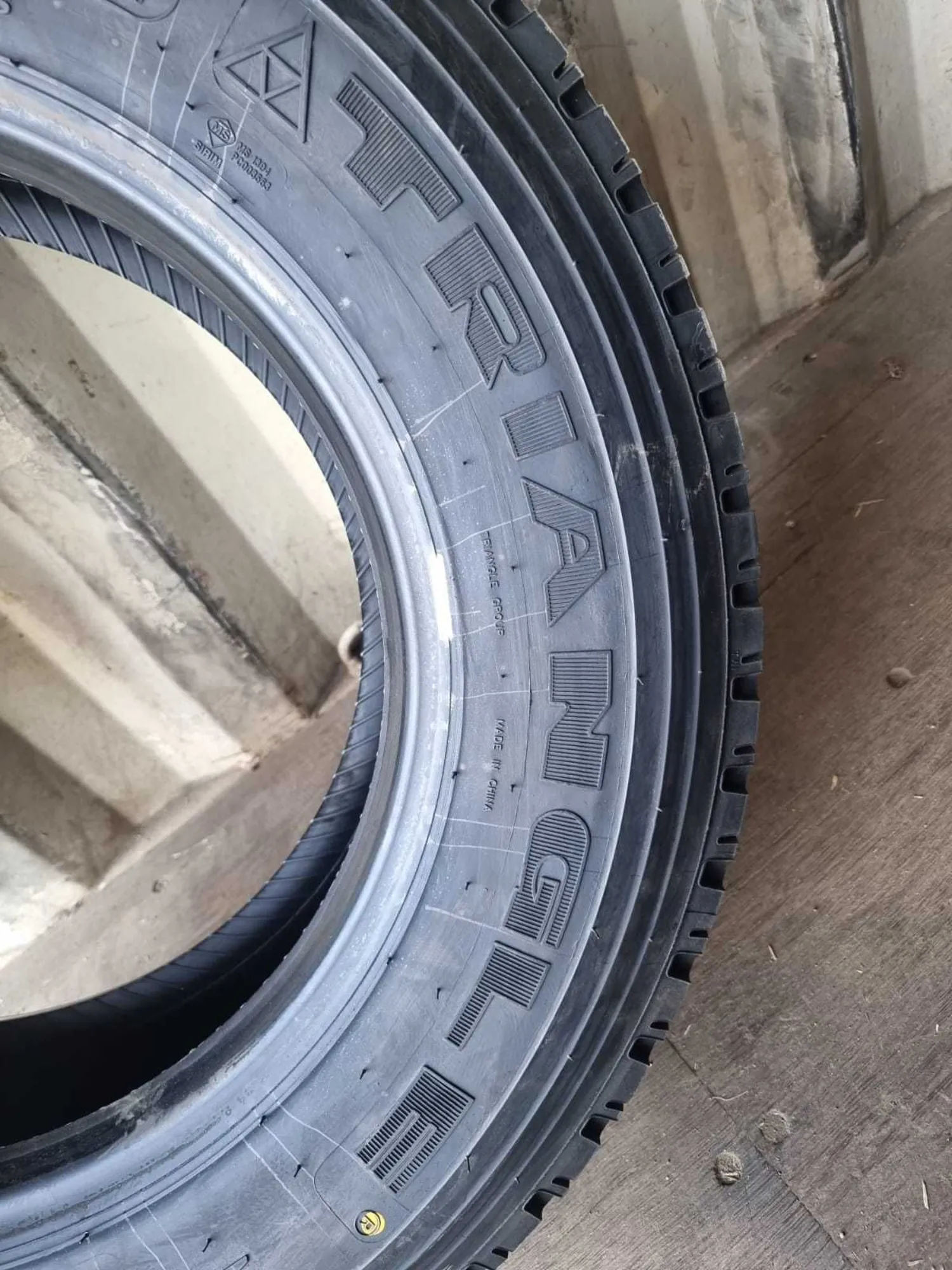 265/70 19.5 TRIANGLE TR657-18PR, в рассрочку (5 / 6)