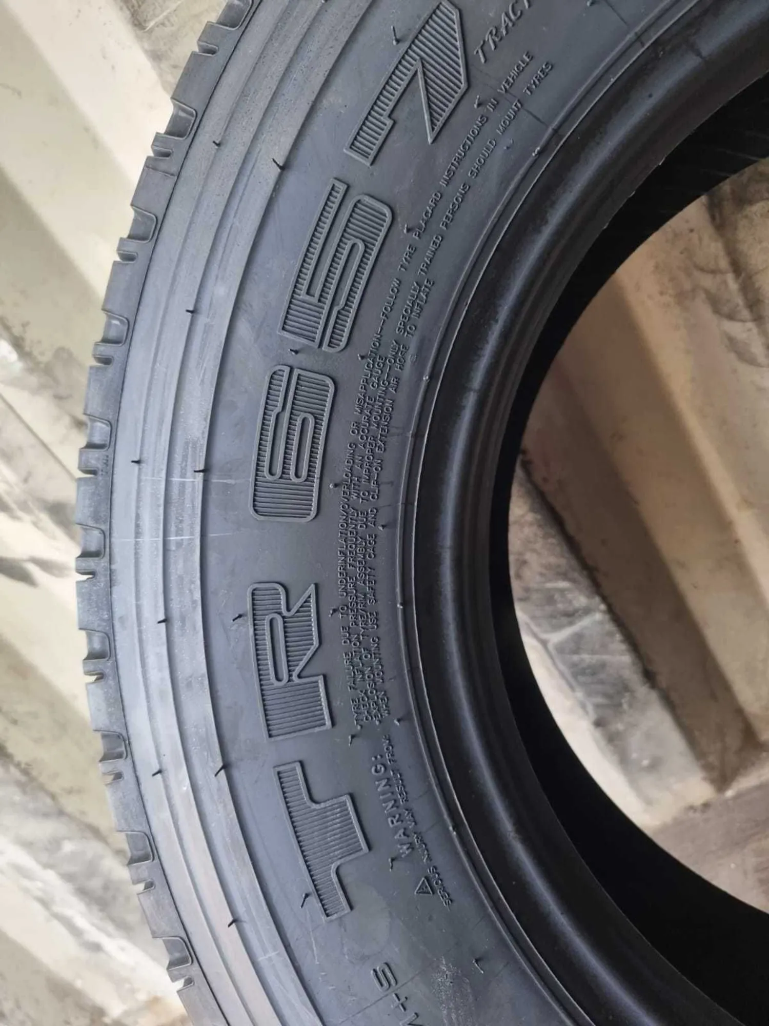 265/70 19.5 TRIANGLE TR657-18PR, в рассрочку (6 / 6)