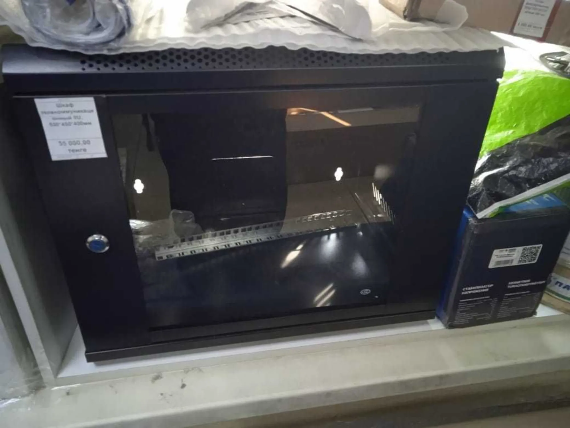 Шкаф телекоммуникационный разные (1 / 5)