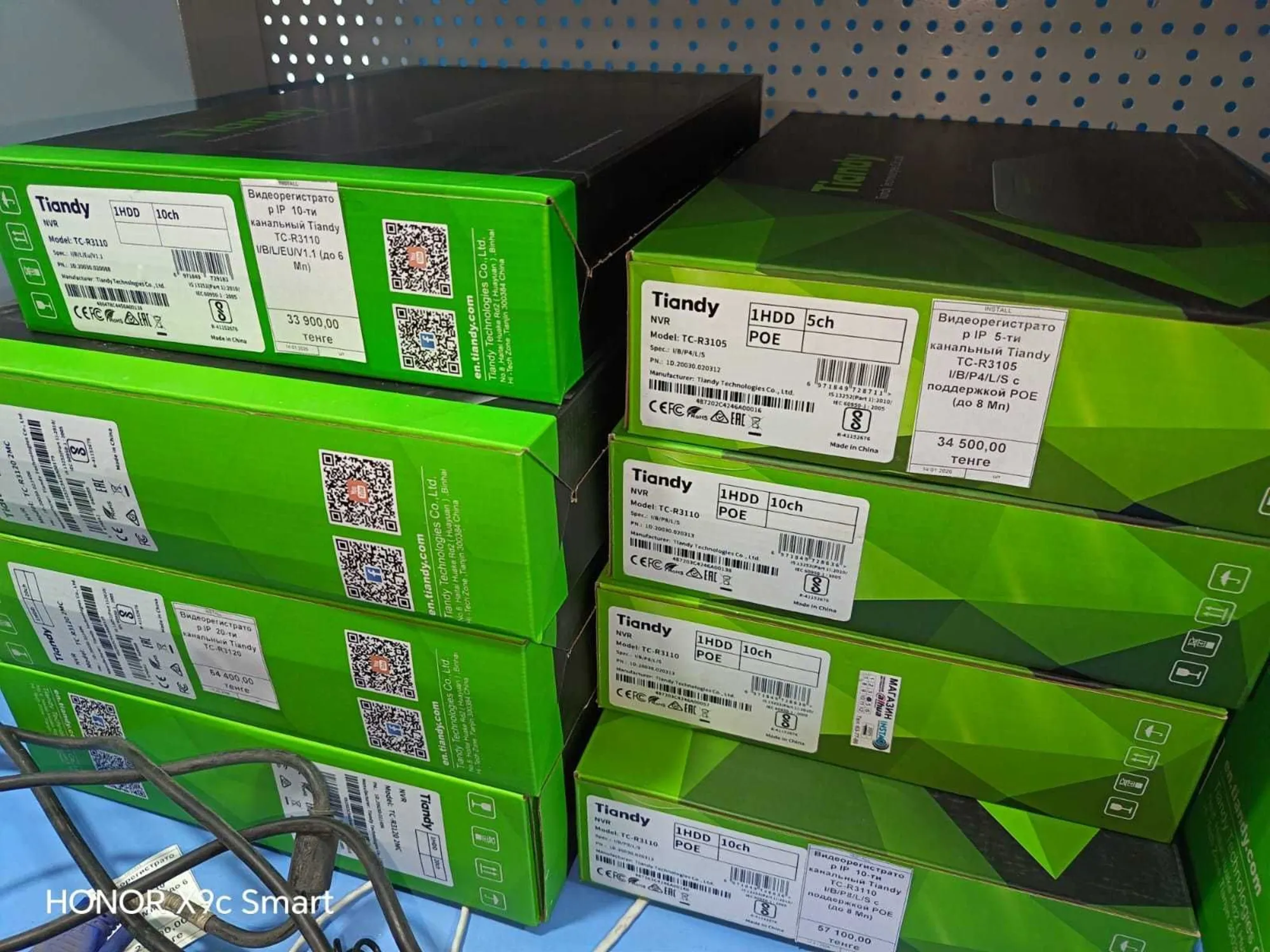 Видеорегистраторы для видеонаблюдения (Разные!) (2 / 2)