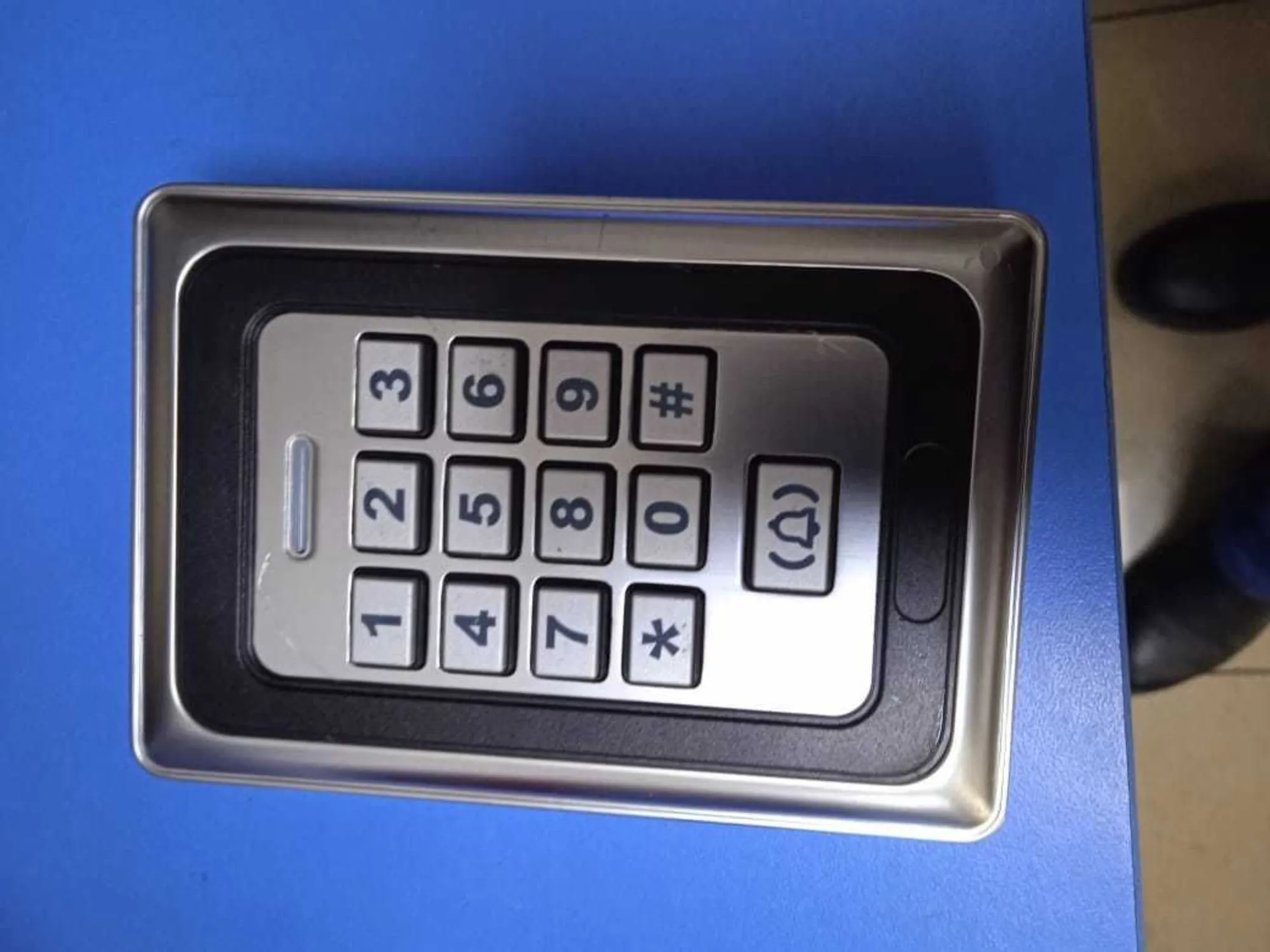 Кодонаборники. Кодонаборная панель или кодонаборник, кодовая панель (2 / 2)