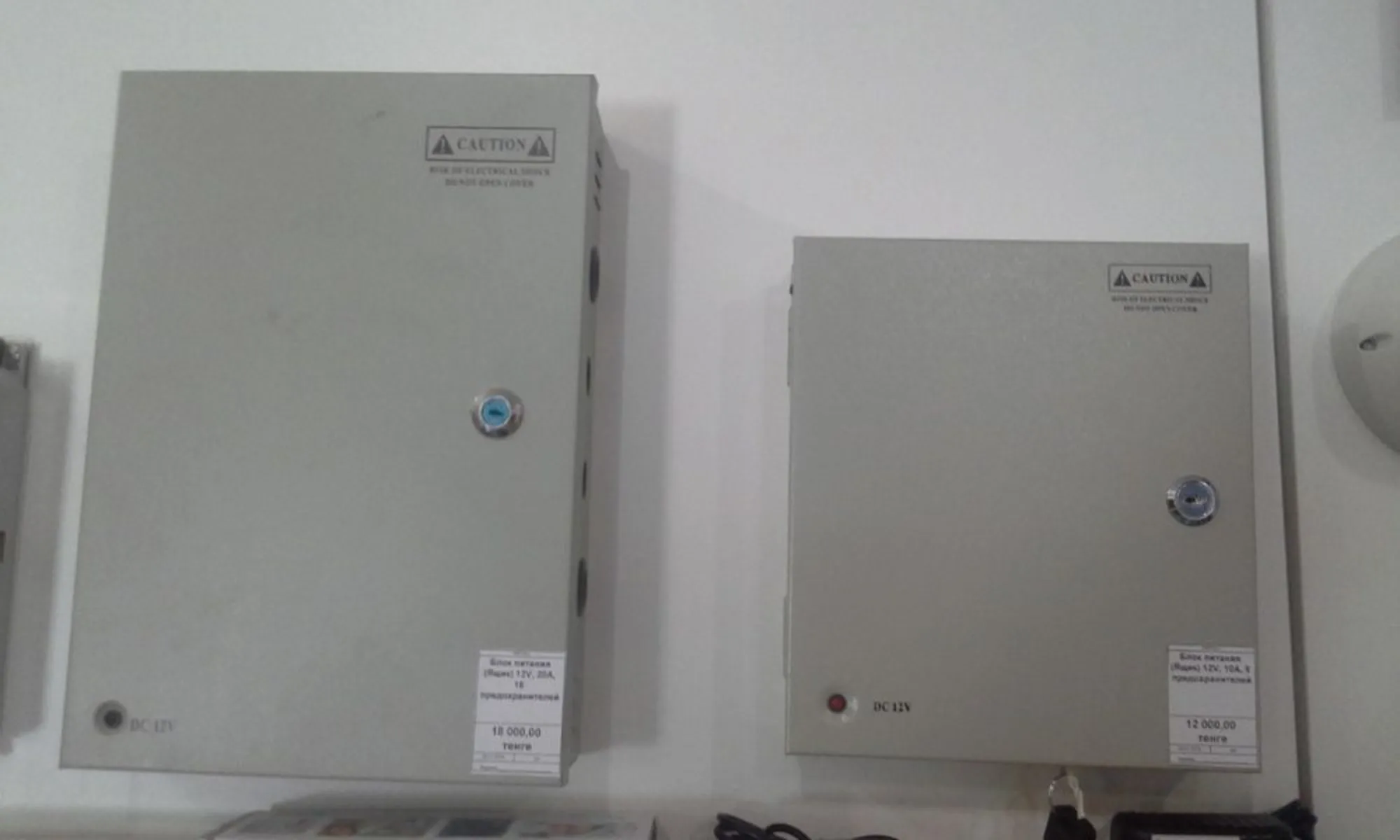 Блоки питания для видеонаблюдения. (2 / 8)