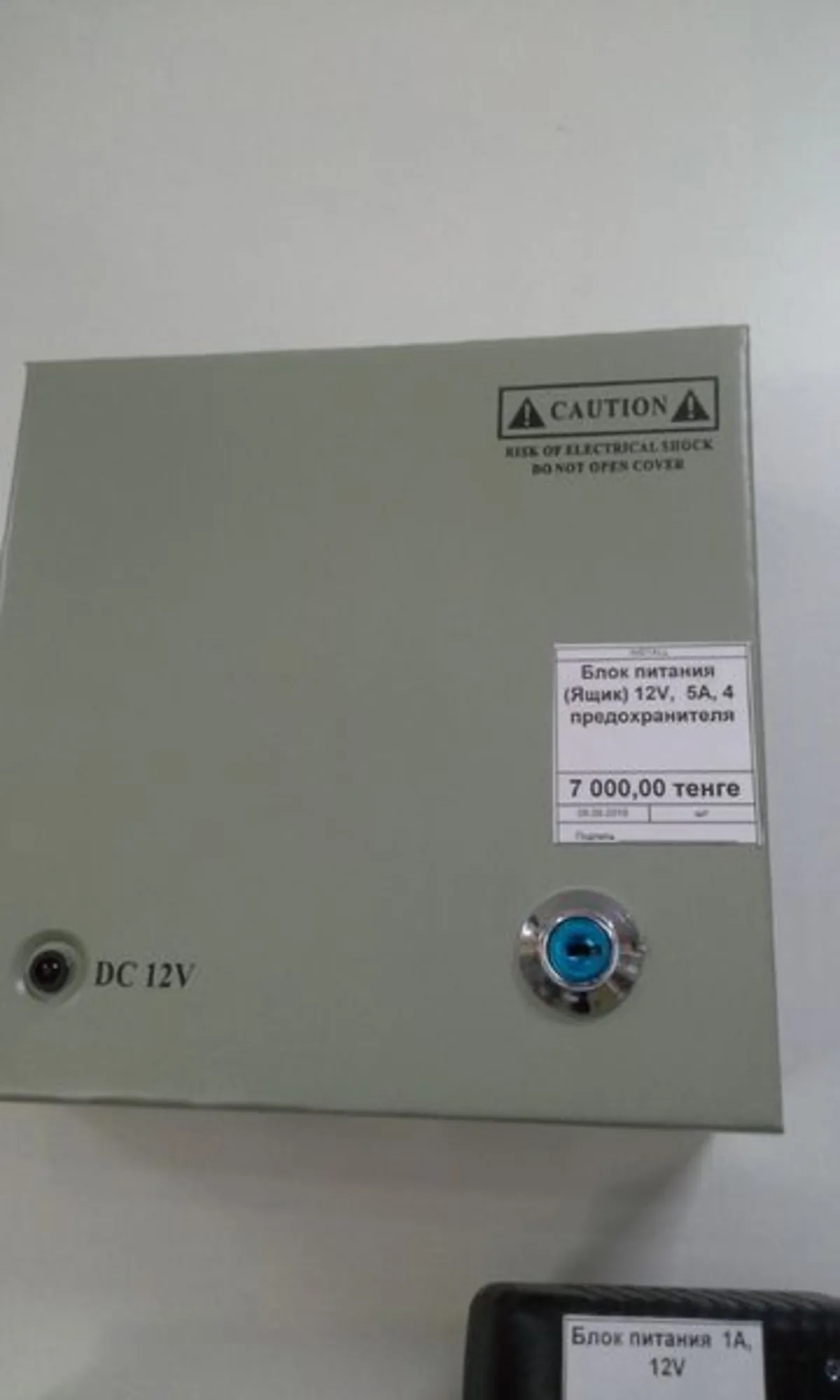 Блоки питания для видеонаблюдения. (3 / 8)