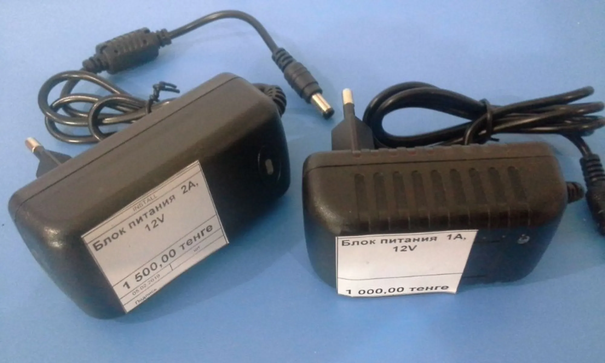 Блоки питания для видеонаблюдения. (4 / 8)