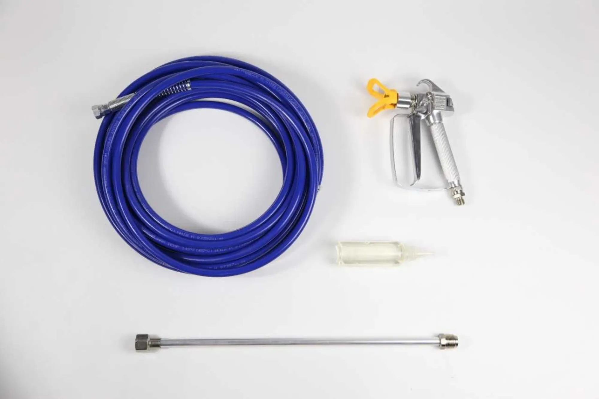 Безвоздушный распылитель MastBRO 395 | Окрасочный аппарат Краскопульт (4 / 7)