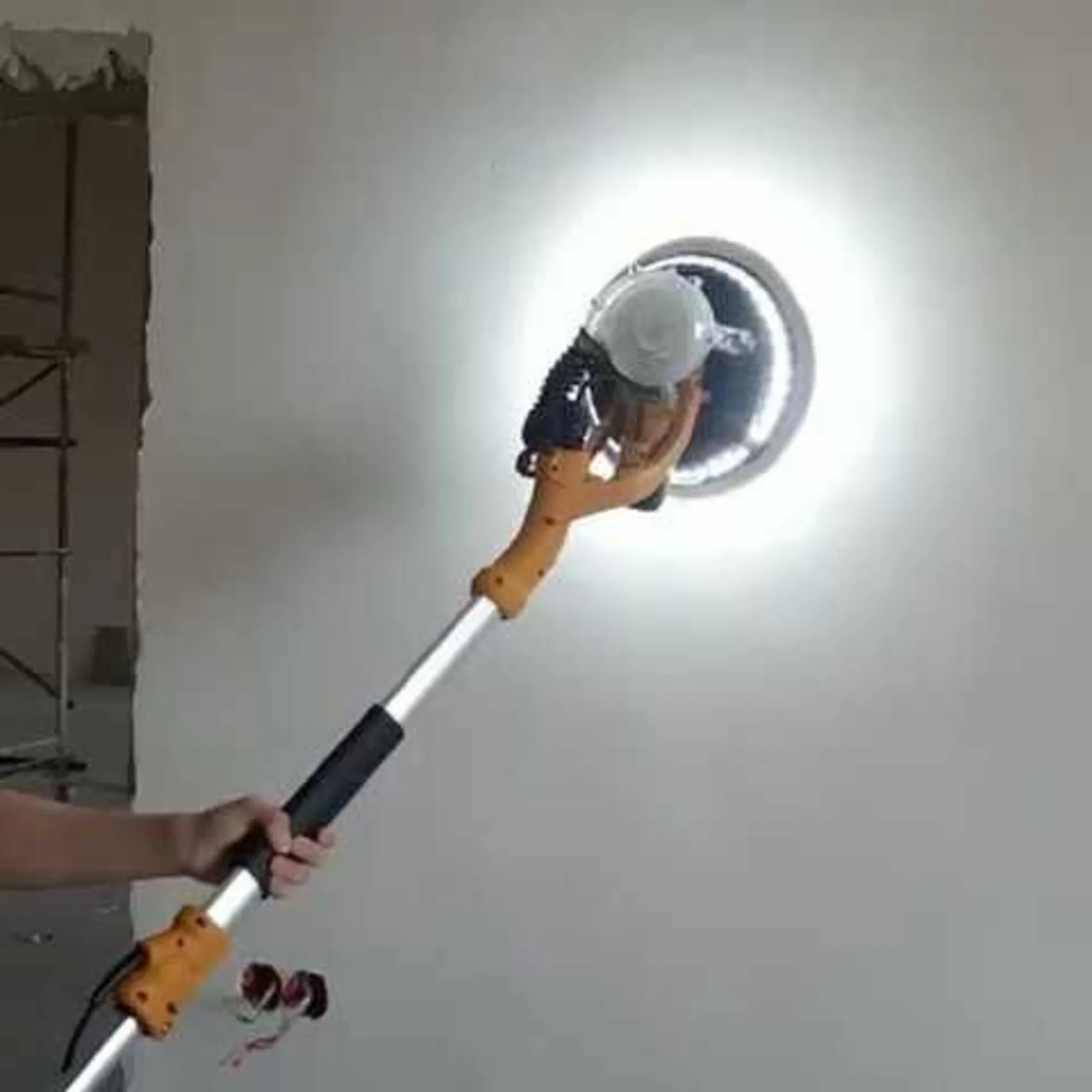 Шлифовальная машина MastBRO с LED-подсветкой 5 наждачек | Шлифмашина (4 / 4)