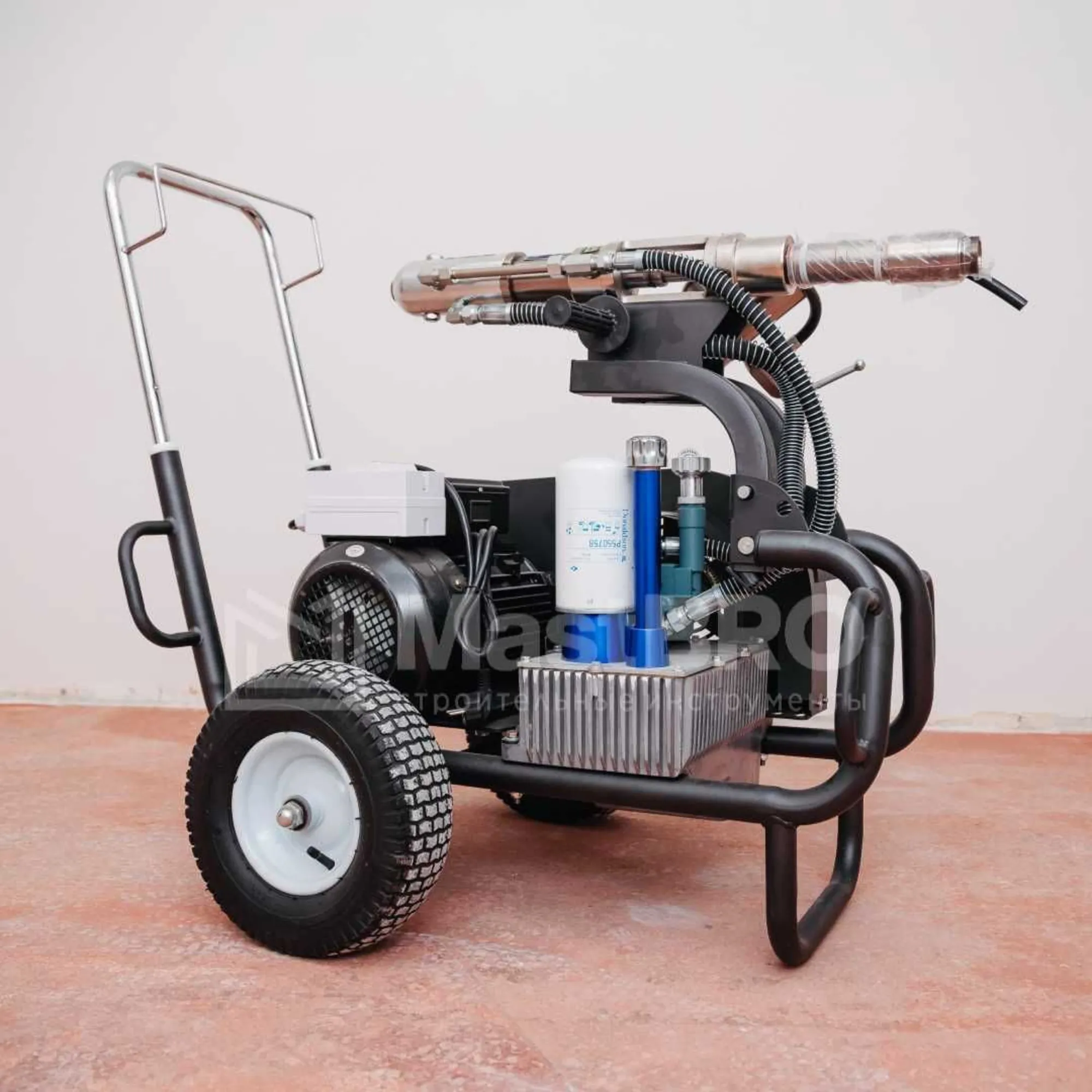 Безвоздушный распылитель 970 MastBRO (8 / 8)