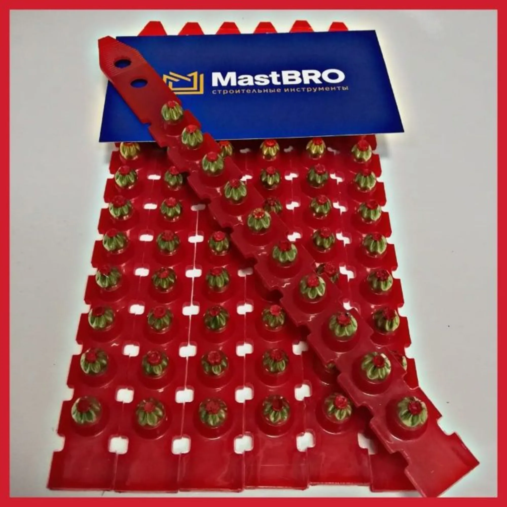 Монтажные патроны Пороховые Redhit под Пистолет монтажный (1 / 8)