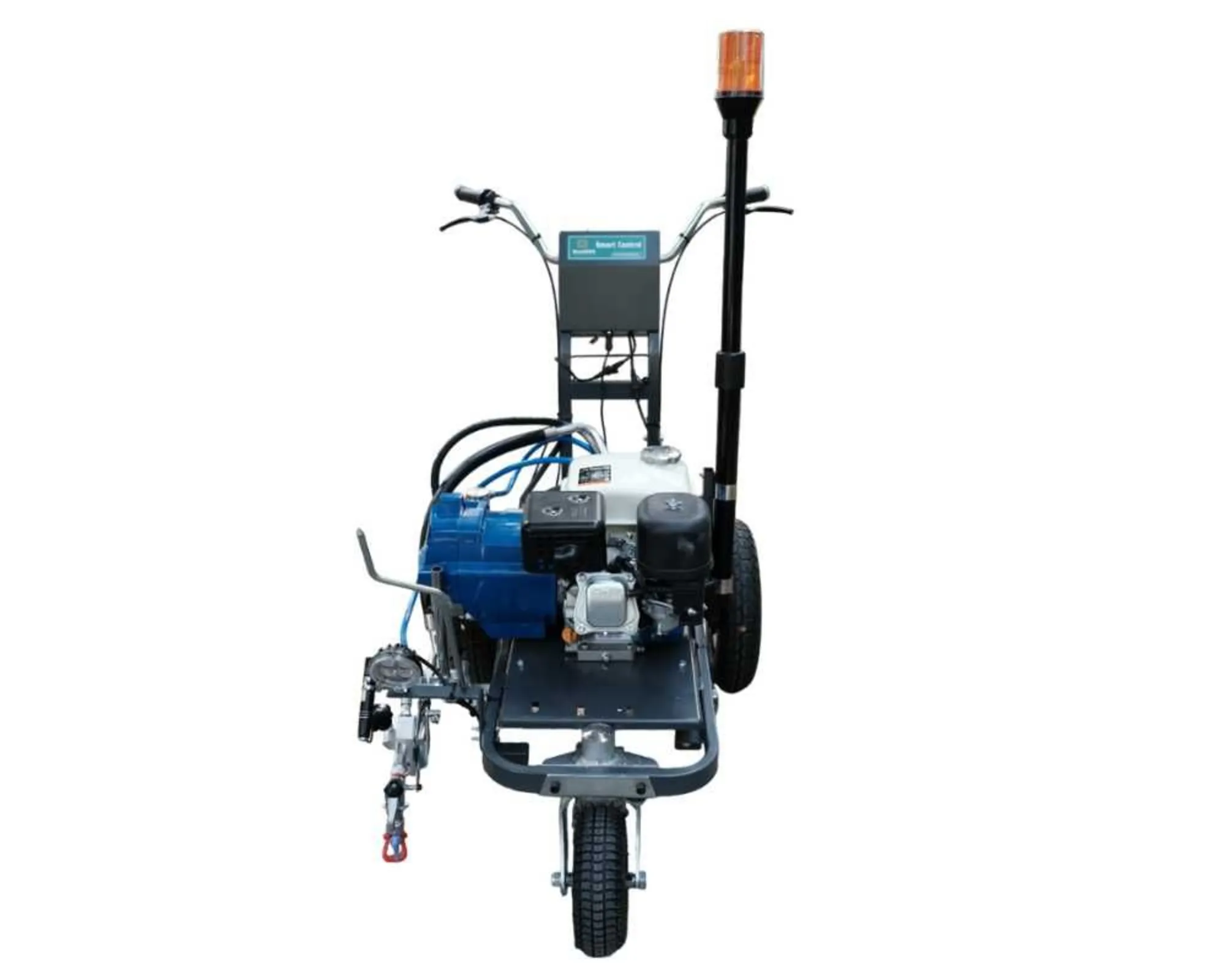 Дорожно-разметочная машина Q595 (1 / 3)