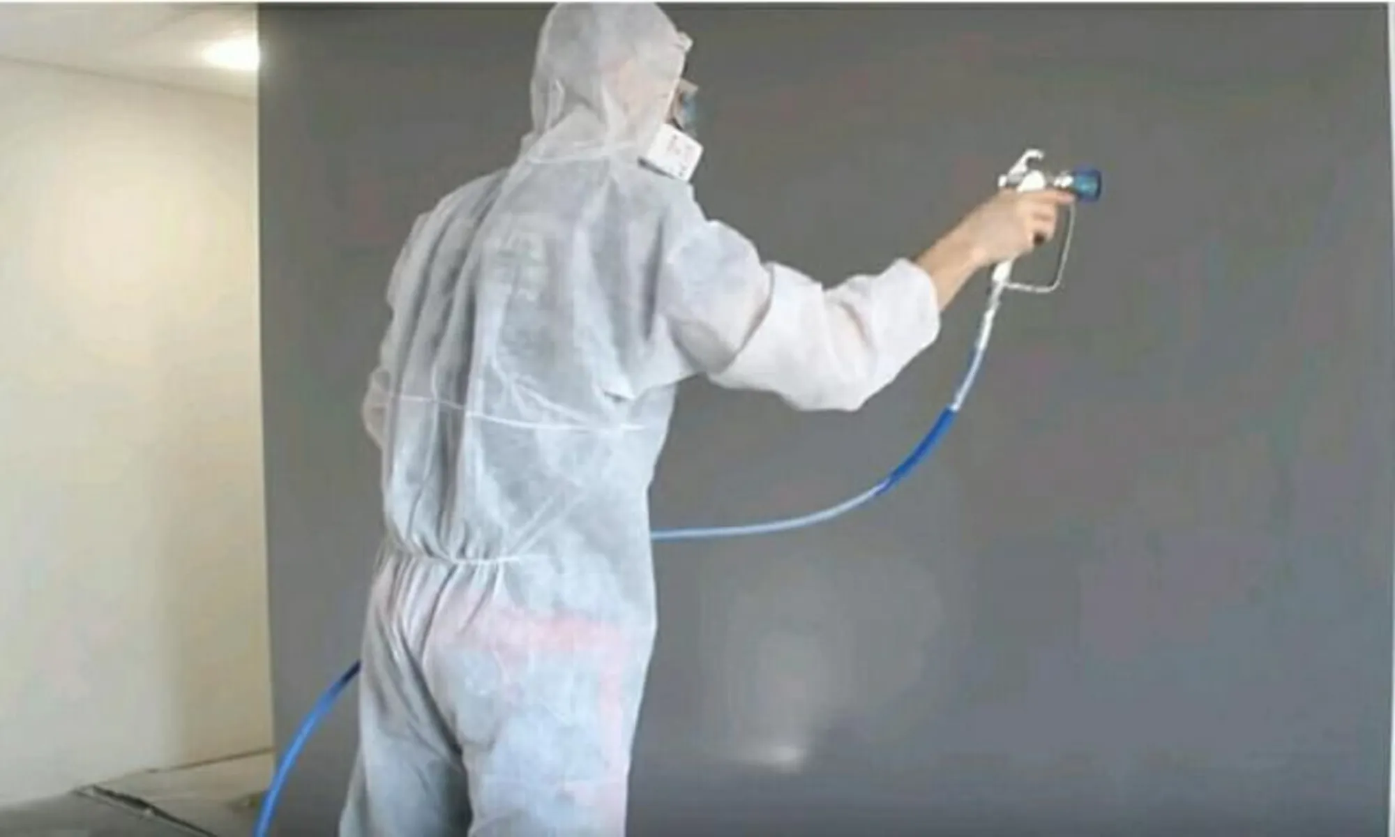 Безвоздушный распылитель краски 395 | Краскопульт (3 / 8)